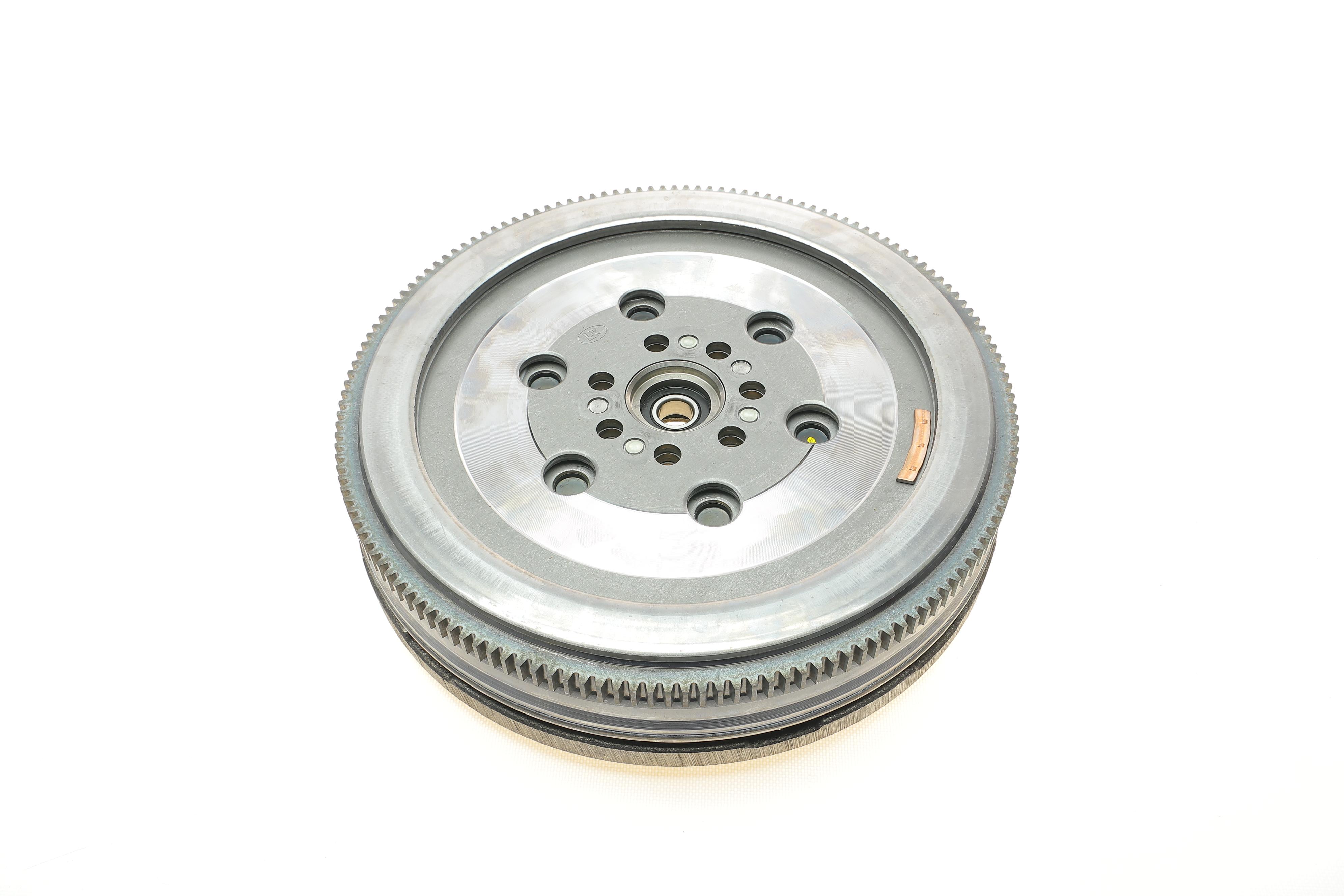 Демпфер зчеплення Mitsubishi L200 2.2DI-D/2.4DI-D 4WD 14-, (4N14/4N15)