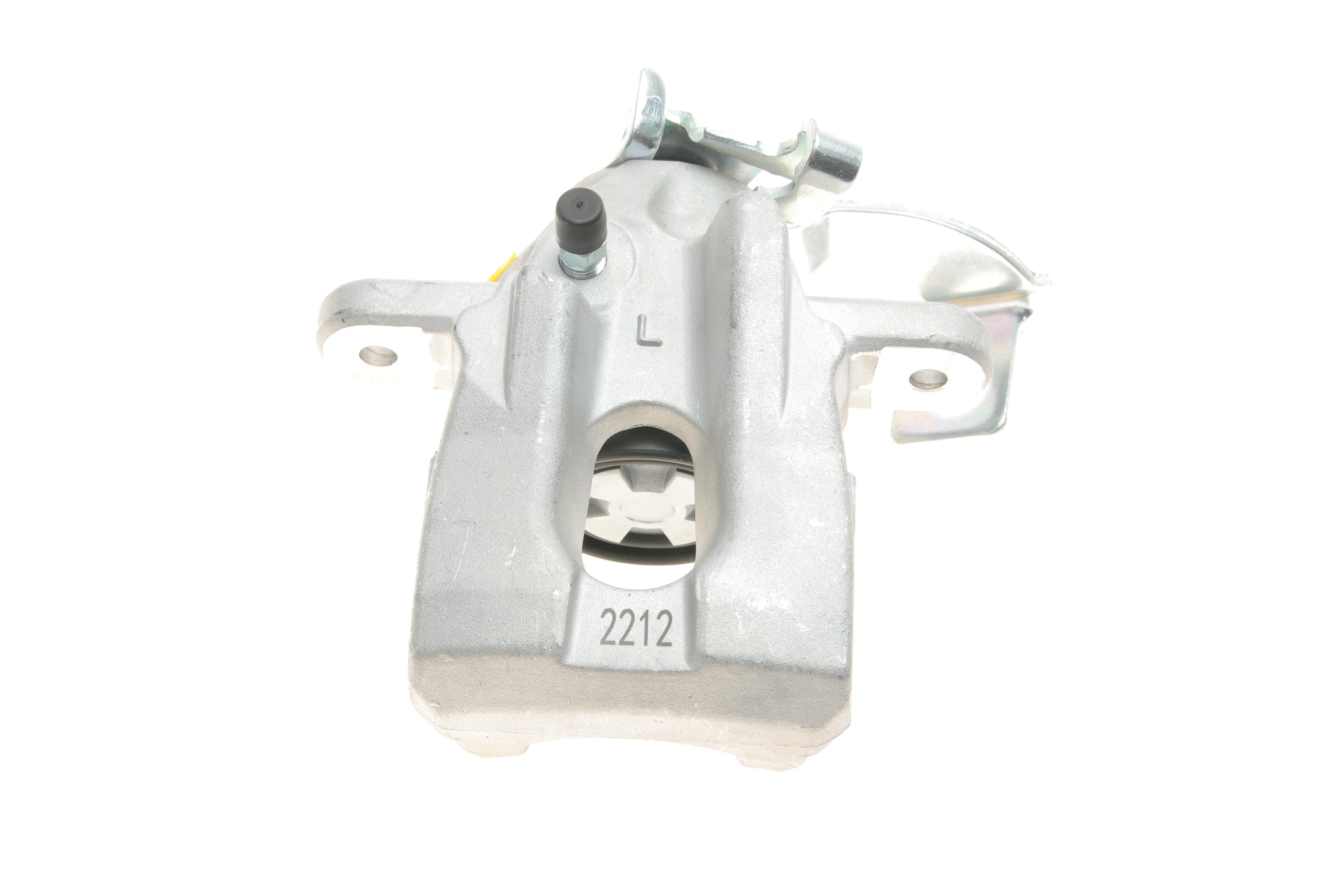 Супорт гальмівний (задній) (L) Toyota Auris/Corolla/Prius 06- (d=38mm) (Tokico)