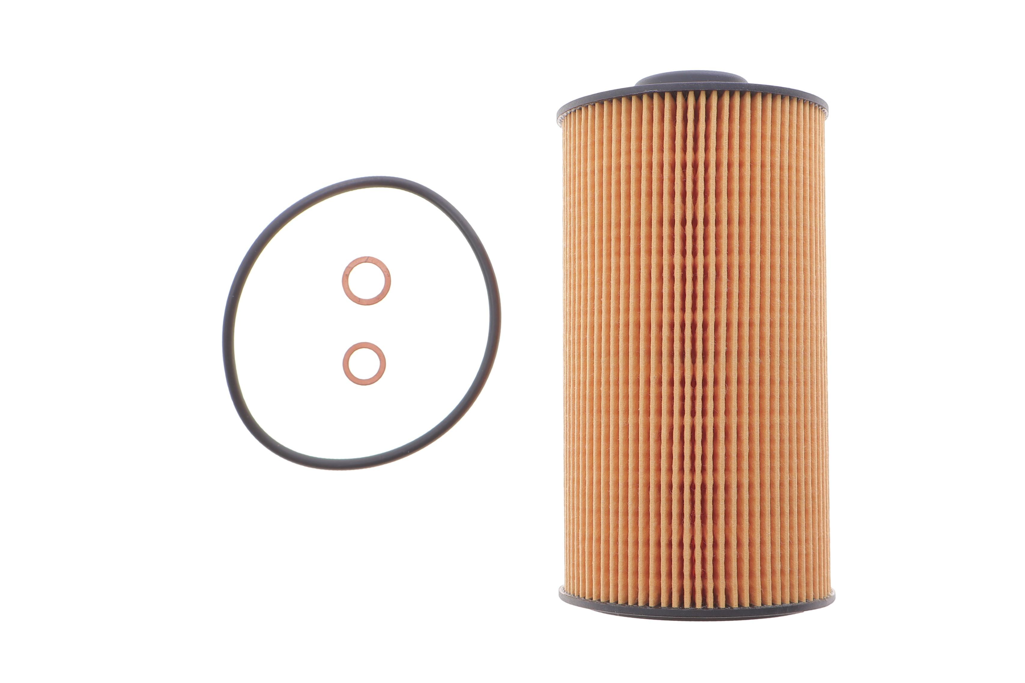 Фільтр масляний BMW 5 (E34/E39)/7 (E32/E38)/8 (E31)/X5 (E53) -03 M60/M62/M73/S62