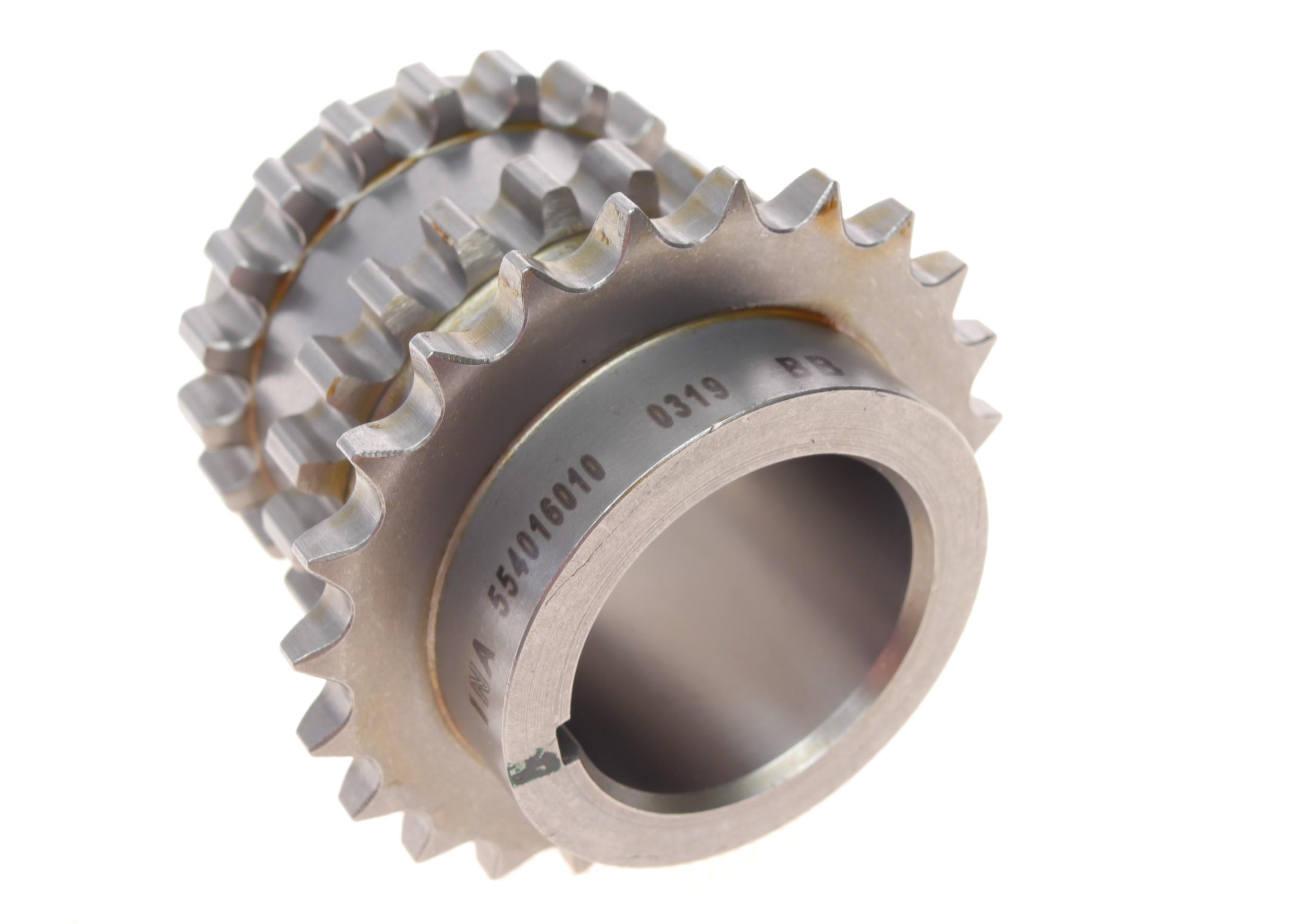 Шестерня колінвалу BMW 5 (E60)/6 (E63)/7 (E65/E66/E67)/X5 (E53/E70) 01-10, N62