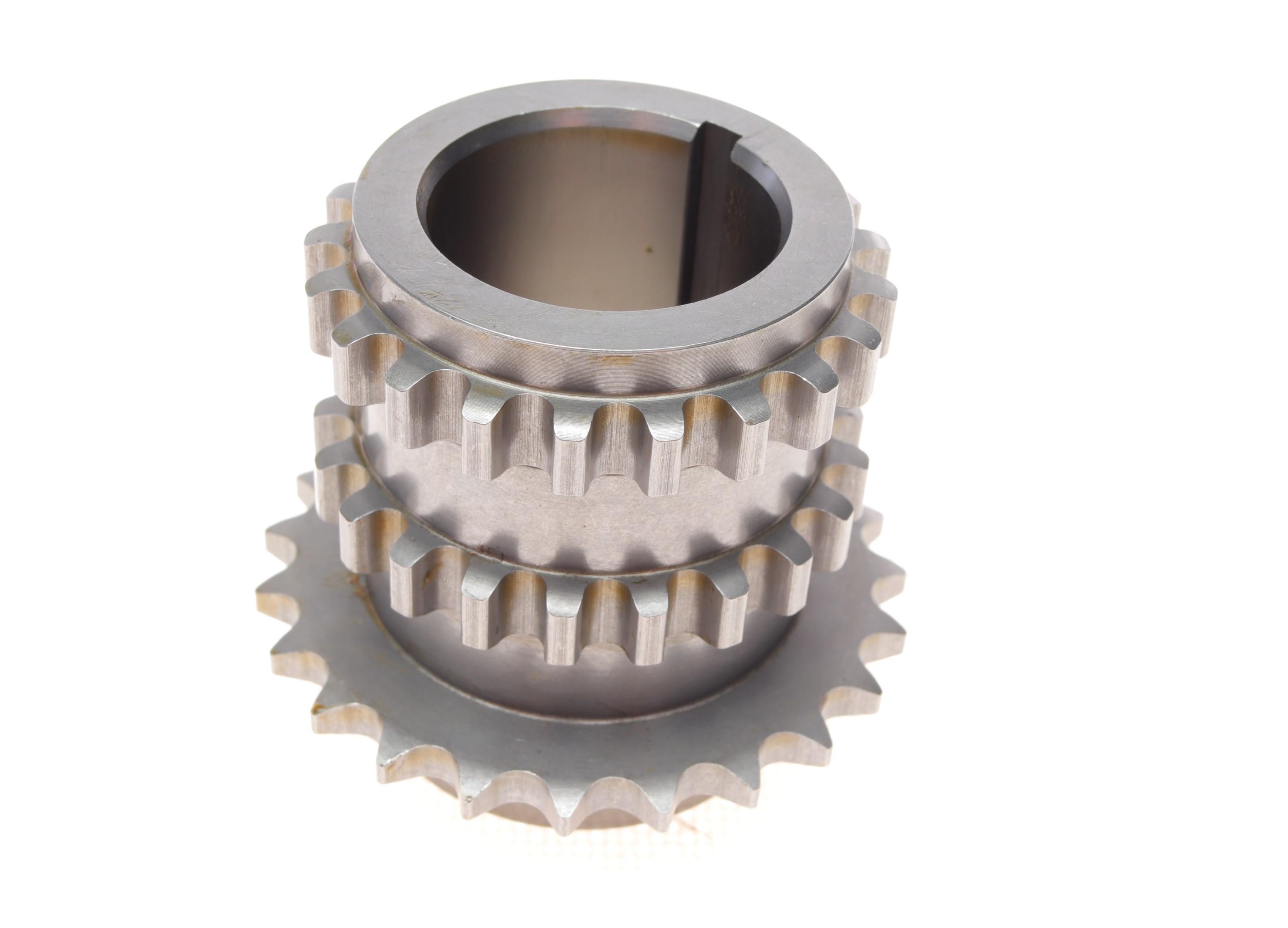 Шестерня колінвалу BMW 5 (E60)/6 (E63)/7 (E65/E66/E67)/X5 (E53/E70) 01-10, N62