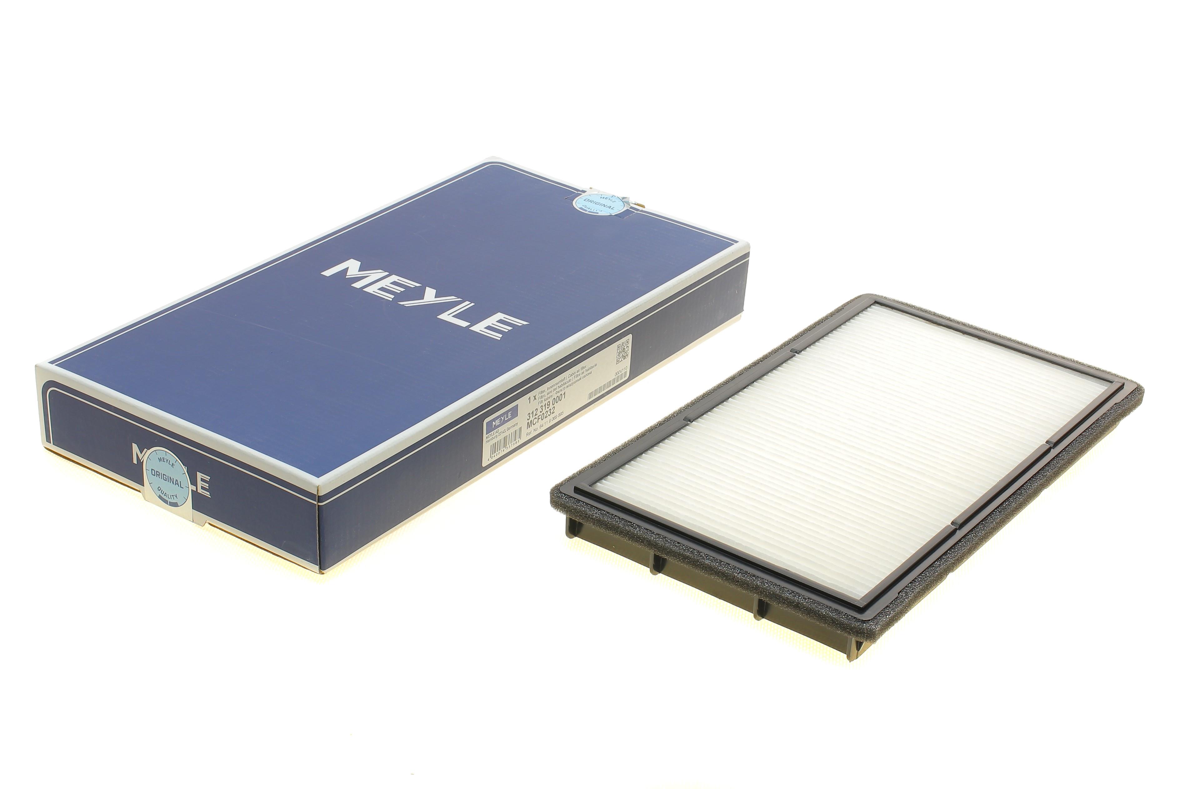 Фільтр салону BMW 3 (E36) 1.6-4.6 -99