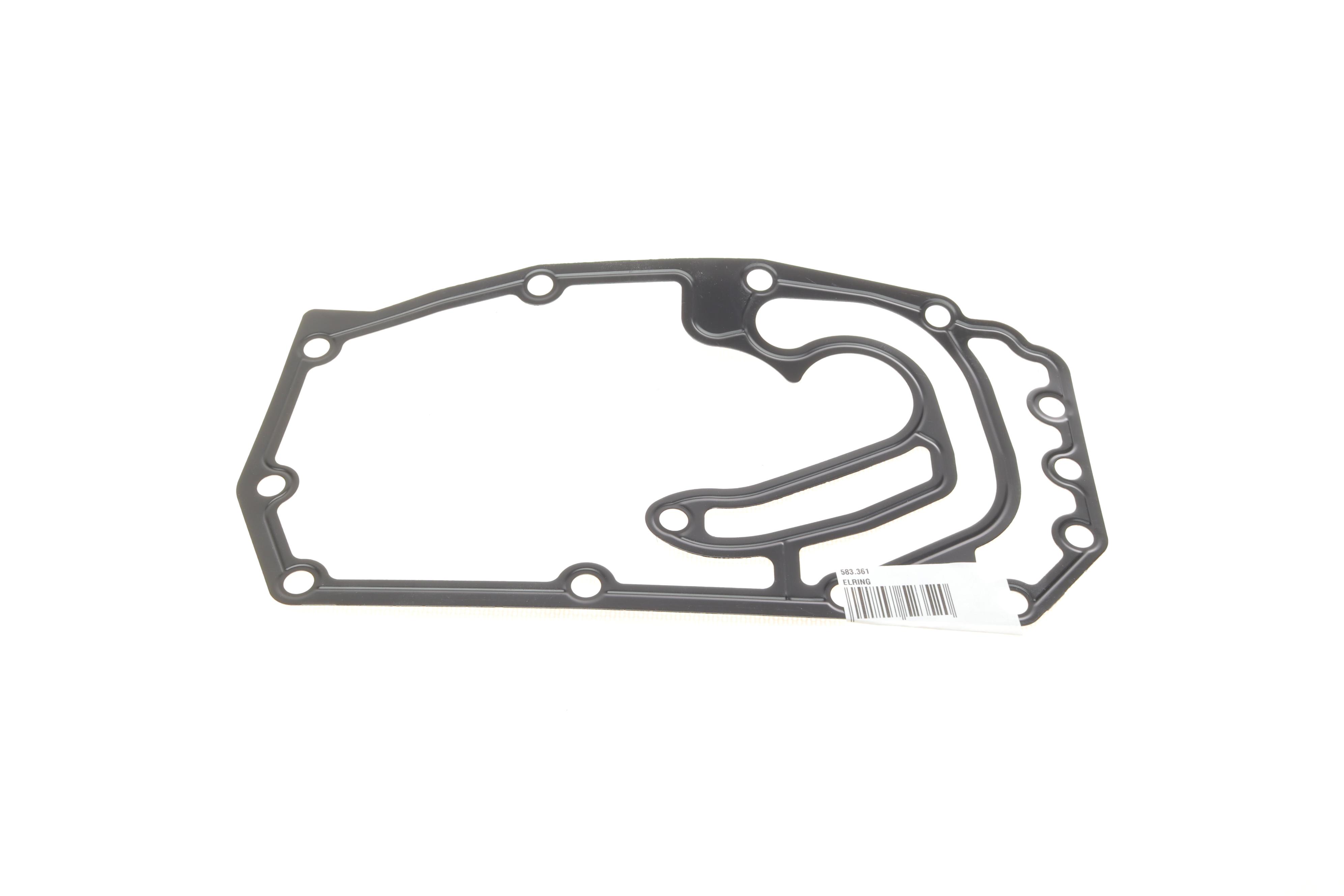 Прокладка крышки картера Citroen Jumper/fiat Ducato/PeugeotBoxer 2.8 HDi/JTD 02- (передняя)