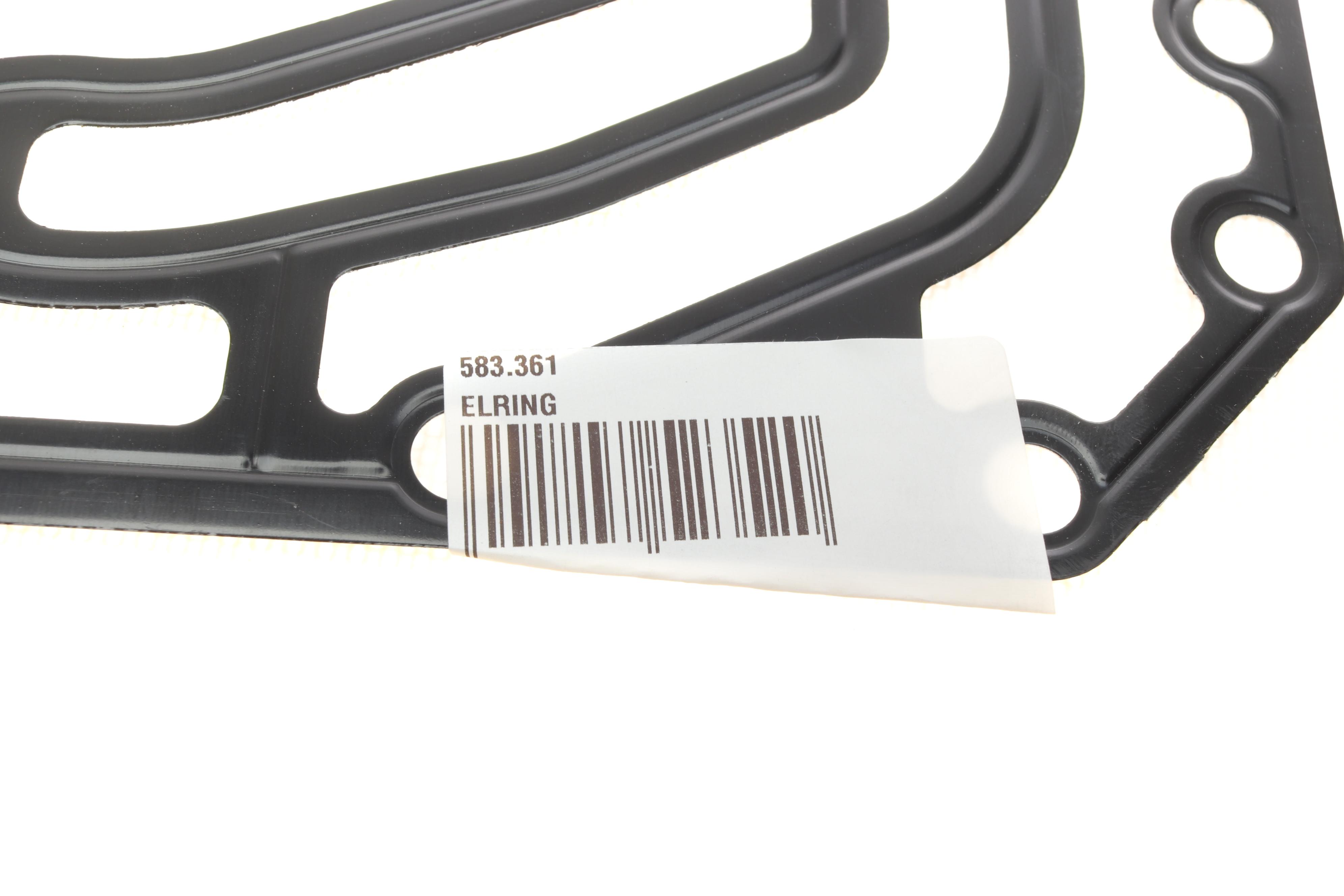 Прокладка крышки картера Citroen Jumper/fiat Ducato/PeugeotBoxer 2.8 HDi/JTD 02- (передняя)