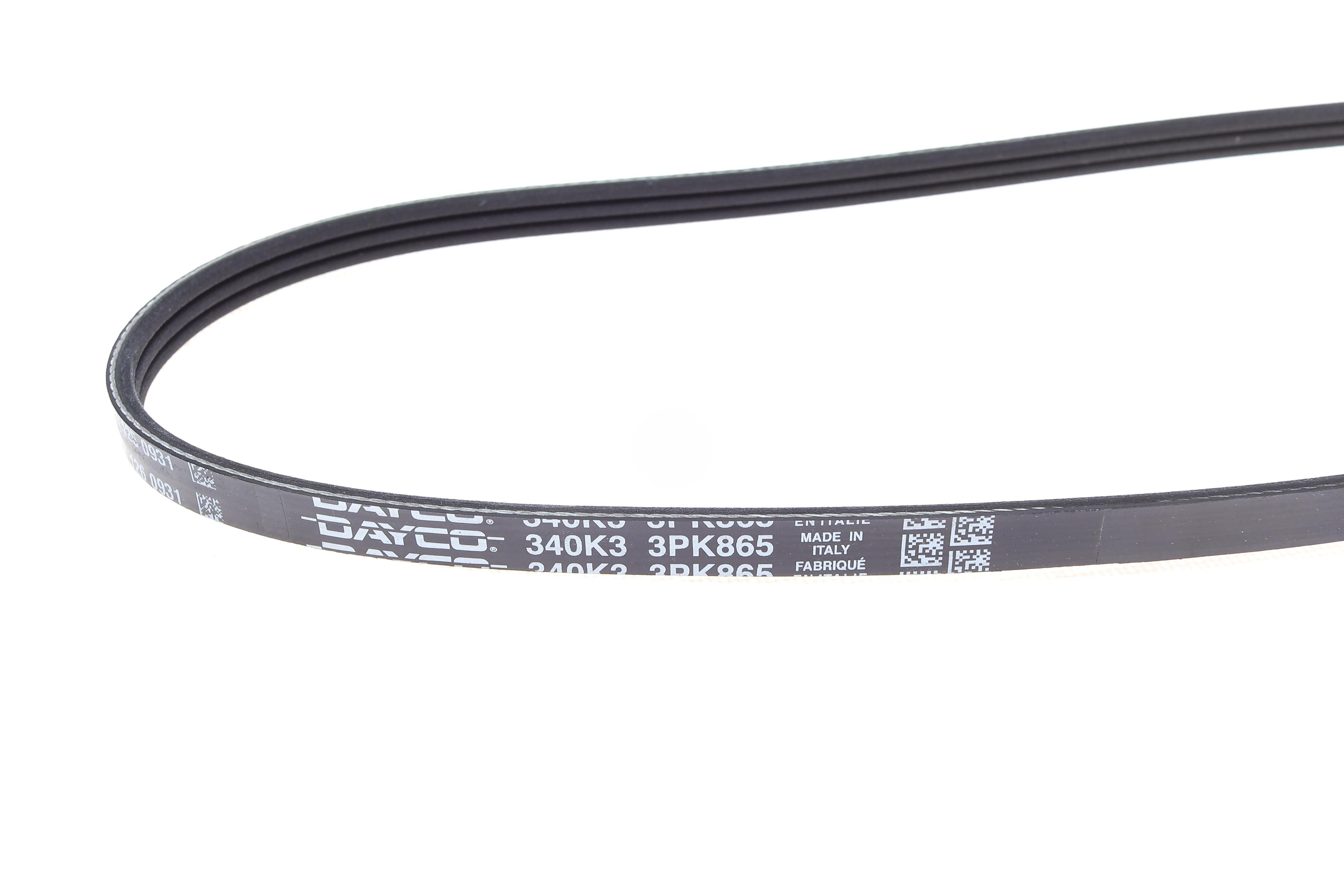 Ремінь генератора Citroen Jumper/Peugeot Boxer 2.5D 96-