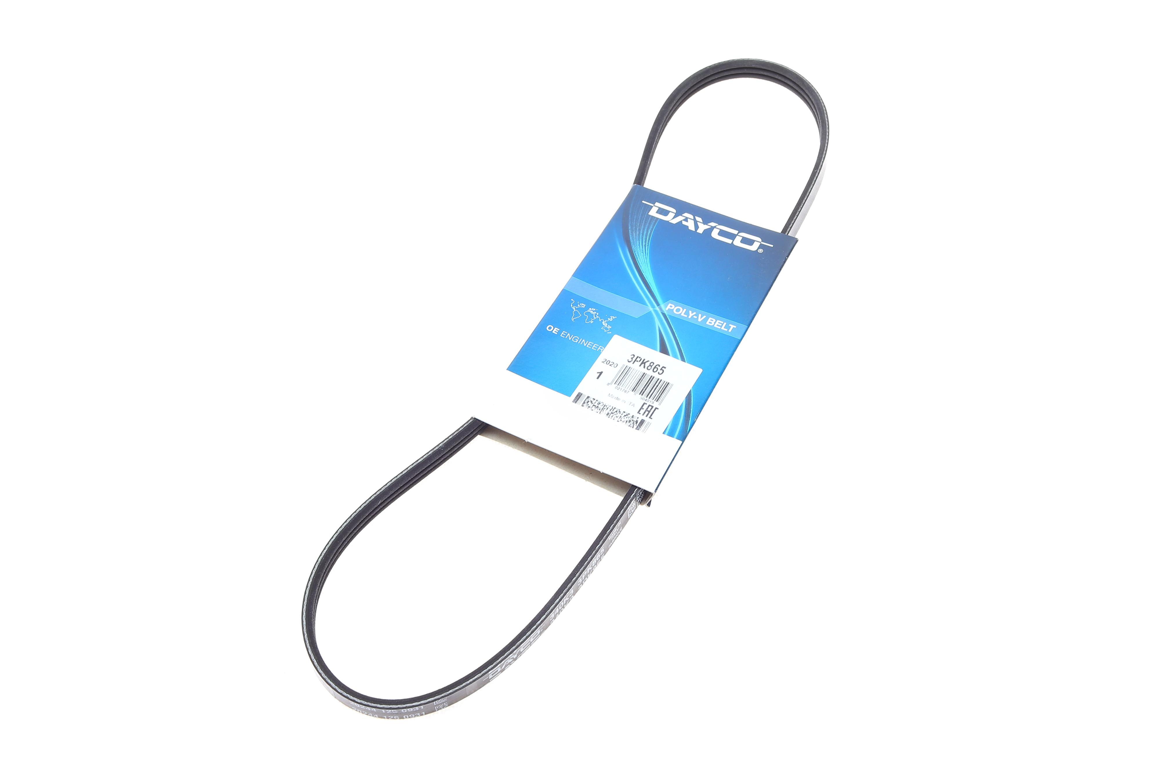 Ремінь генератора Citroen Jumper/Peugeot Boxer 2.5D 96-