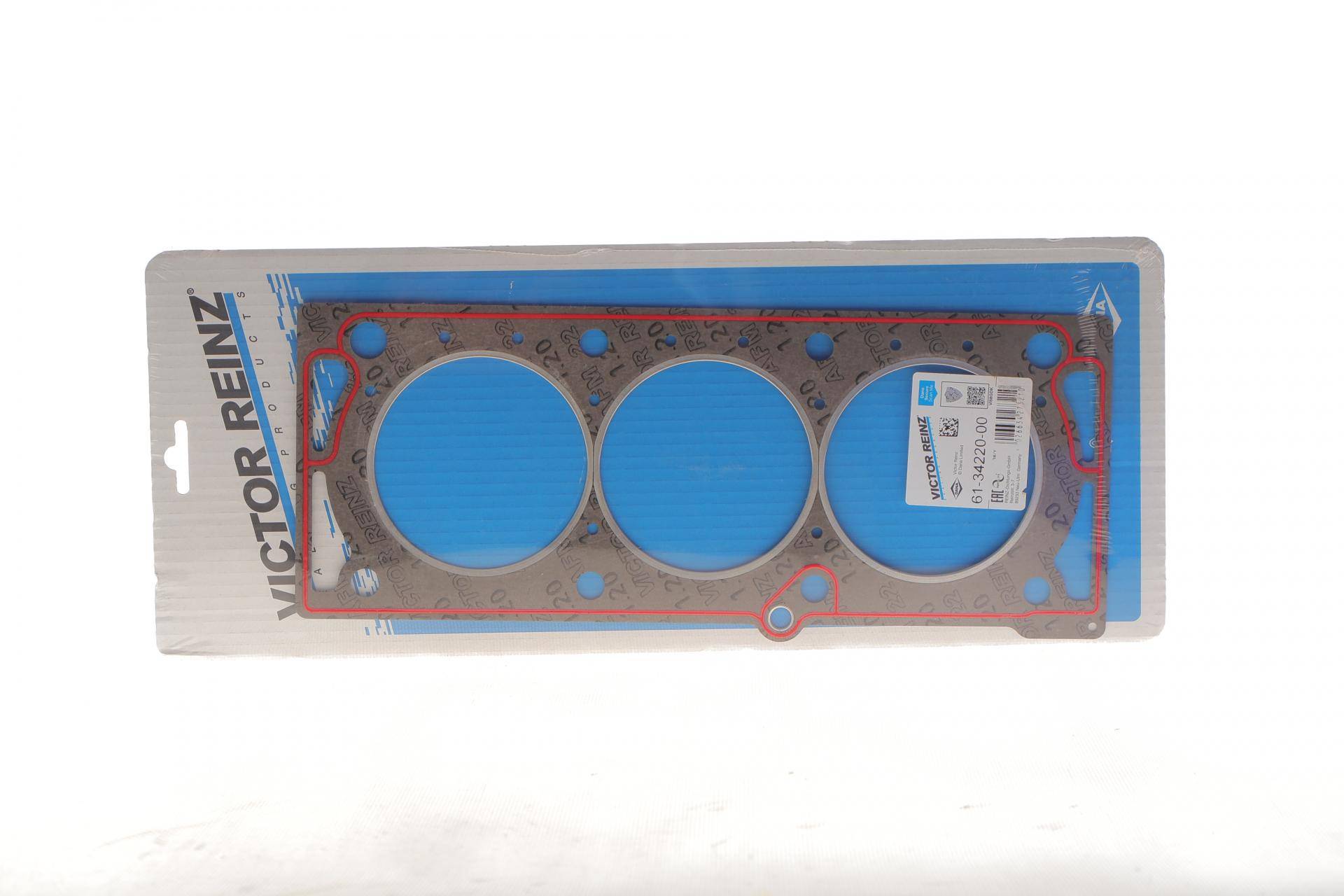 Прокладка ГБЦ Opel Omega В 3,0 V6 94-01, Ø87,00mm