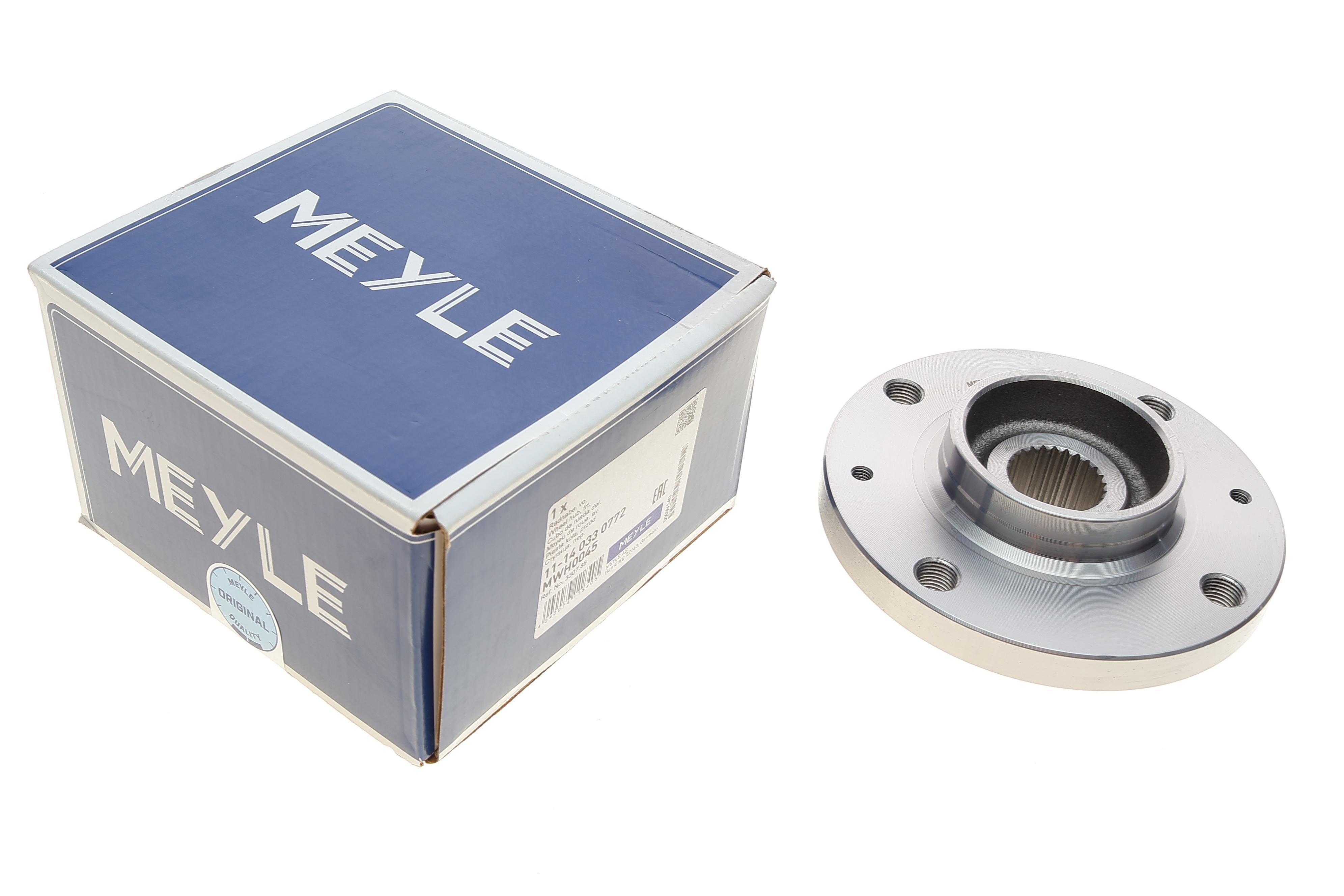 Ступица (передняя) Citroen Berlingo/C5/Peugeot 206/307/309/406 88-14