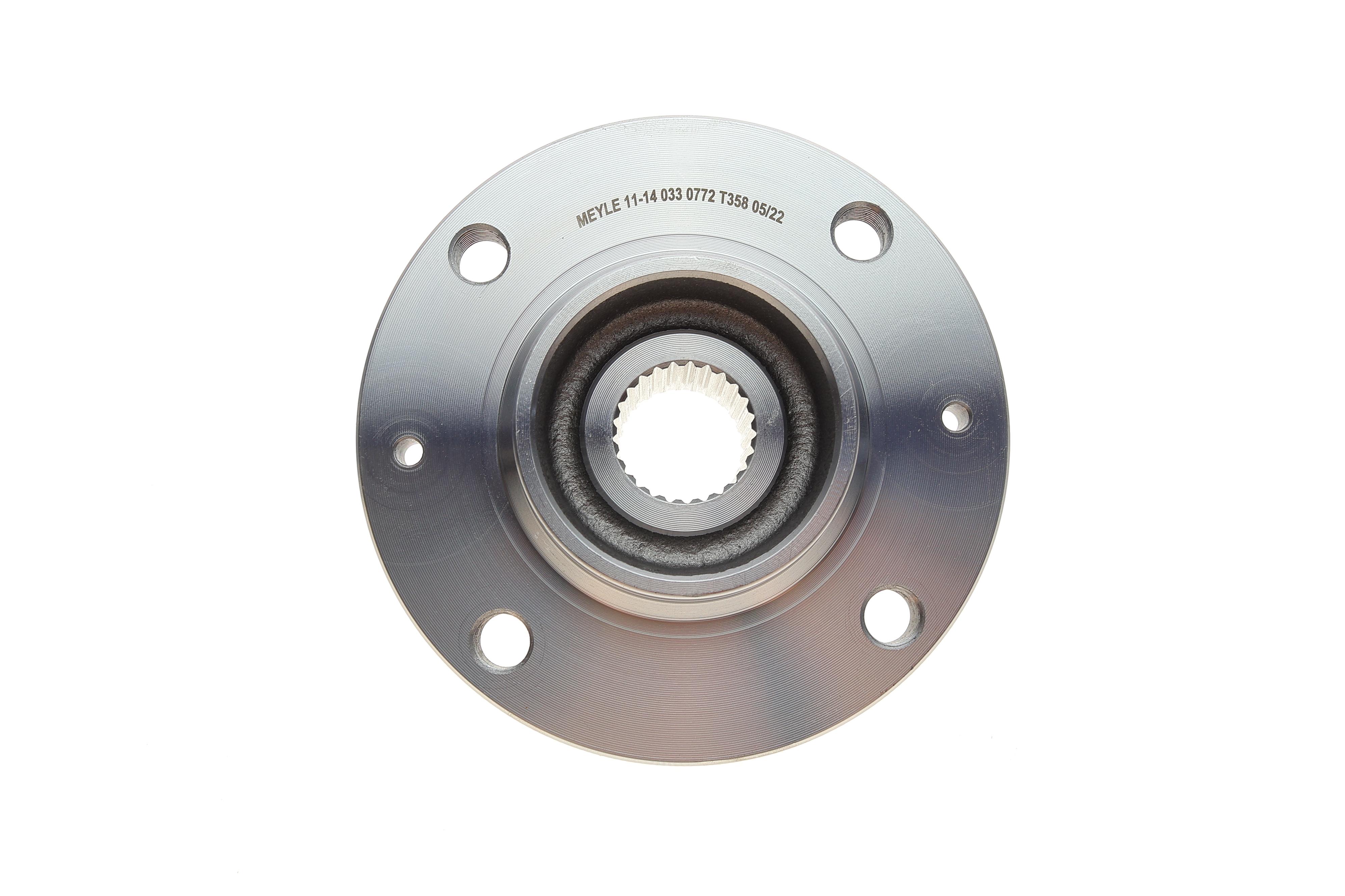 Ступица (передняя) Citroen Berlingo/C5/Peugeot 206/307/309/406 88-14