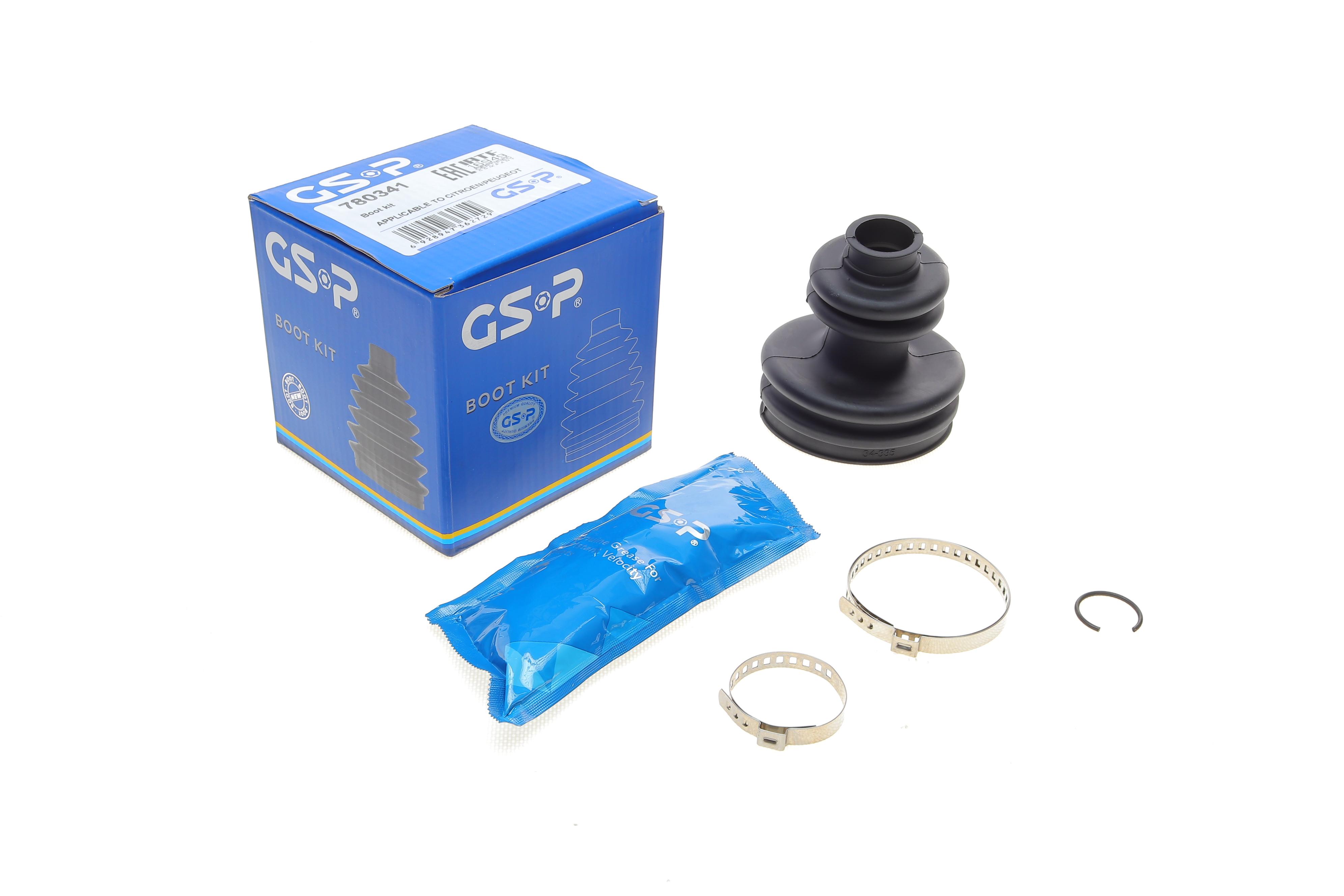 Пыльник шруса (наружный) Citroen Berlingo/Peugeot Partner 1.8/1.9D/1.6i/1.8i/2.0 HDi 96-06780341