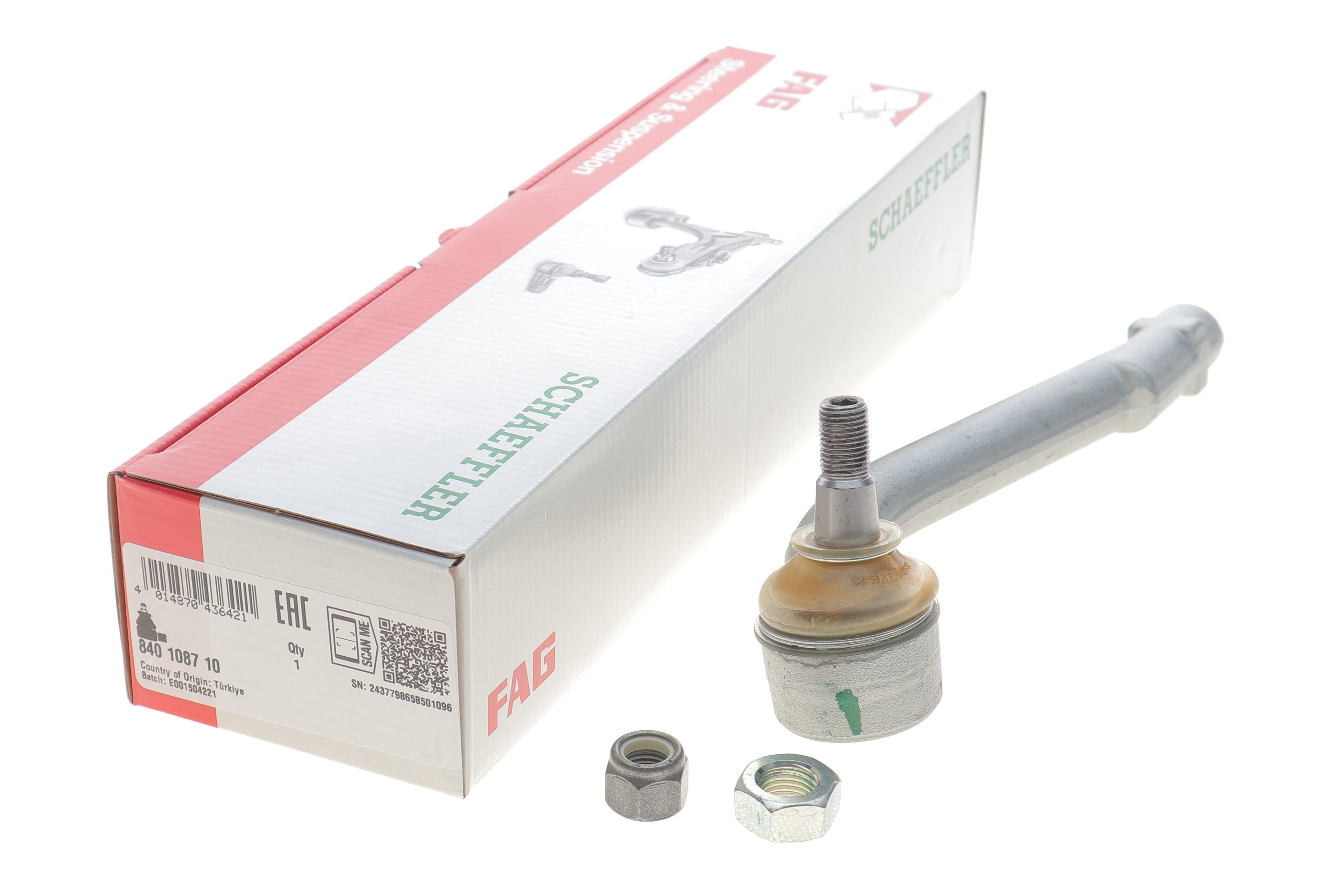 Наконечник тяги рулевой (L) Hyundai Santa Fe 03-12/Kia Sorento 09-