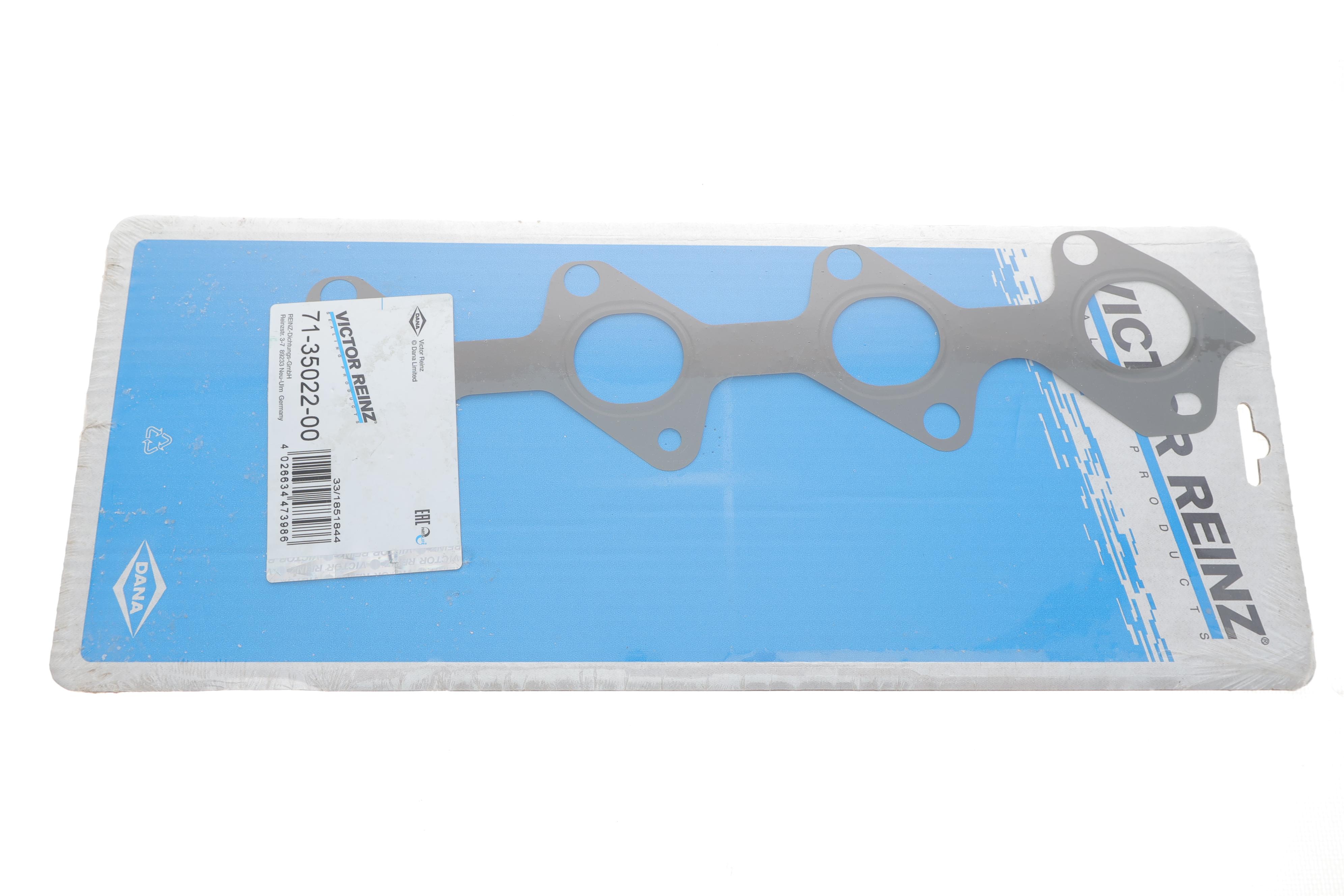 Прокладка колектора випускного Renault Trafic 2.0dCi, M9R