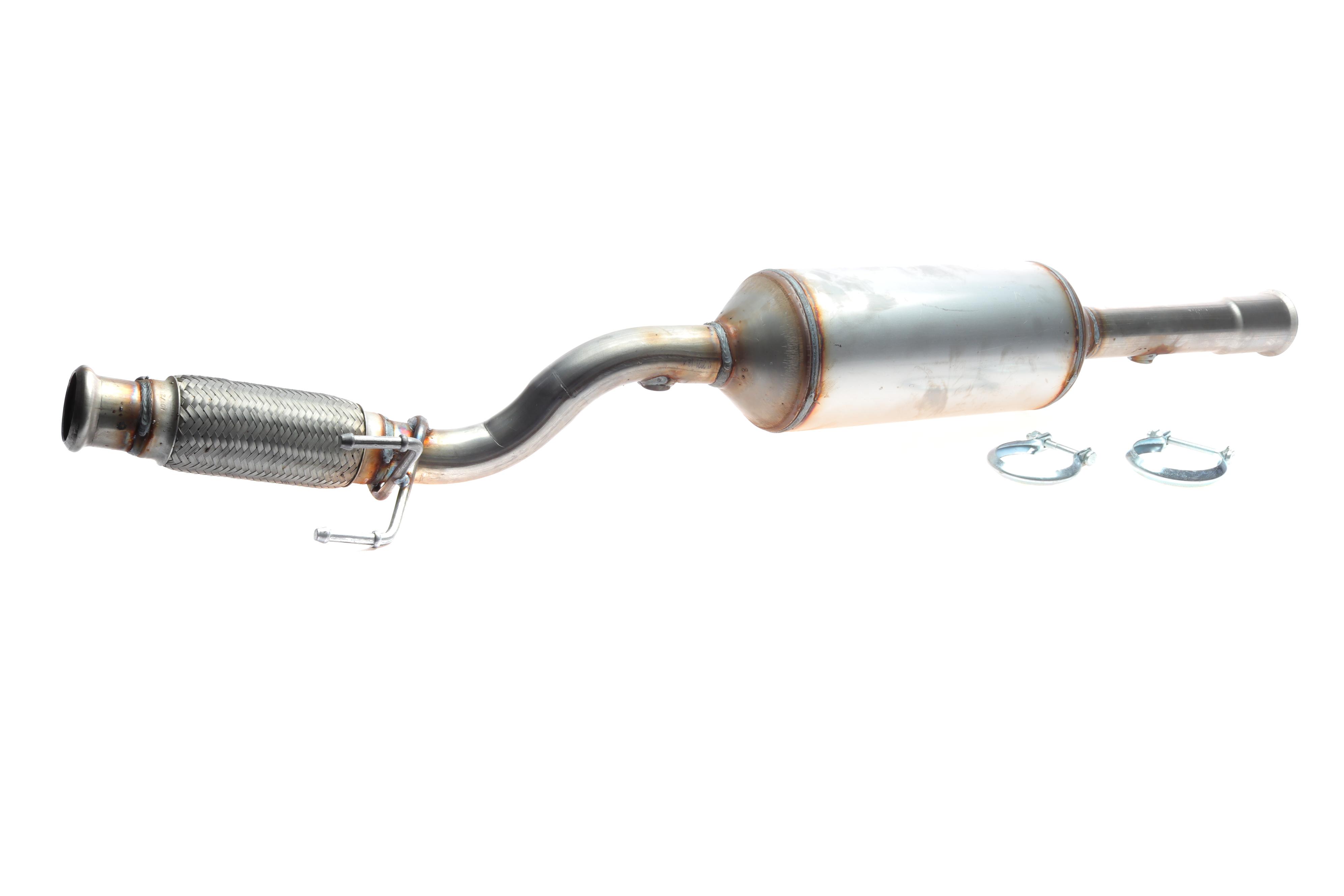 Фильтр сажевый Citroen Jumpy/Peugeot Expert 2.0HDi 09- (Euro 5)