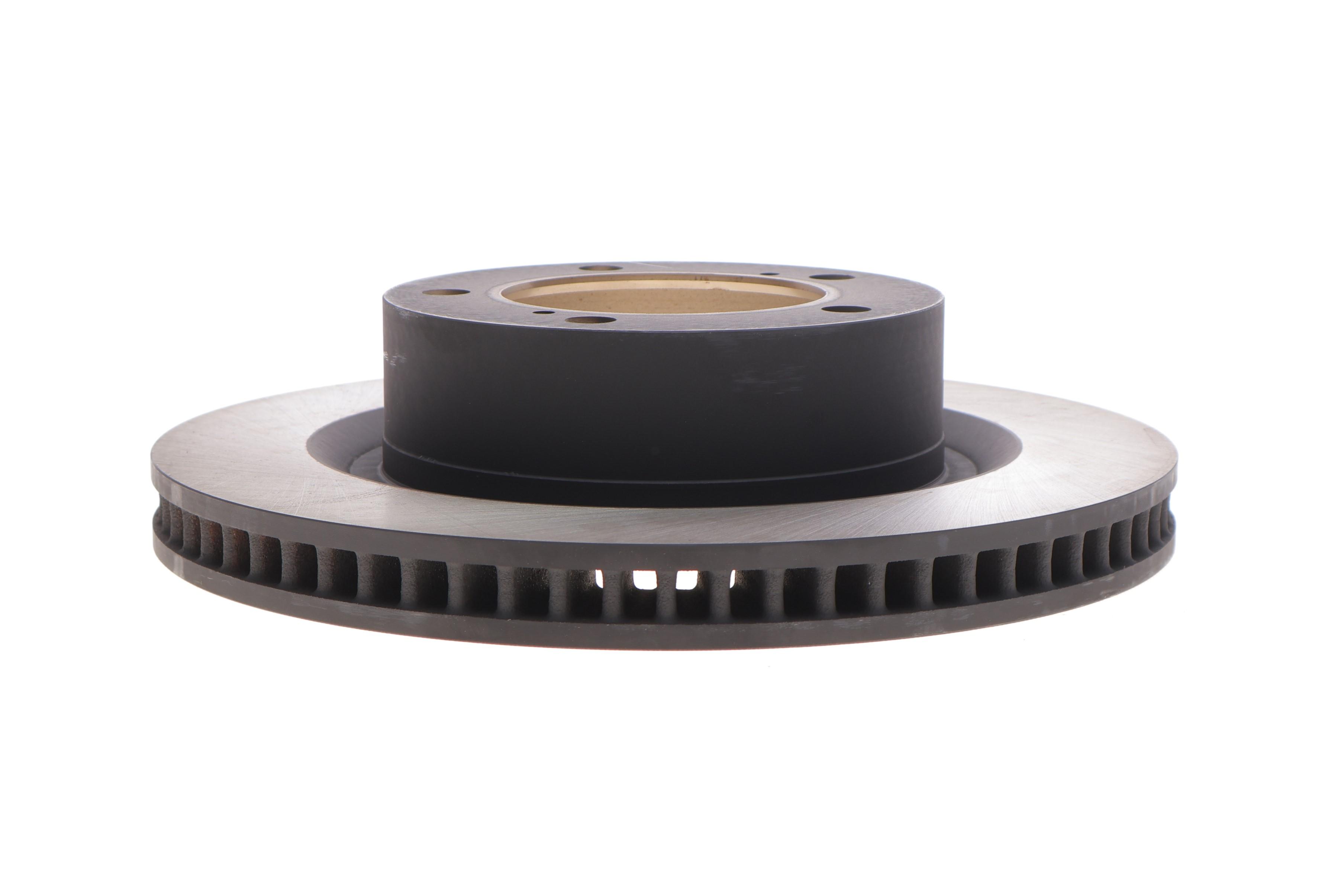 Диск гальмівний (передній) Toyota Sequoia/Tundra/Land Cruiser 07-