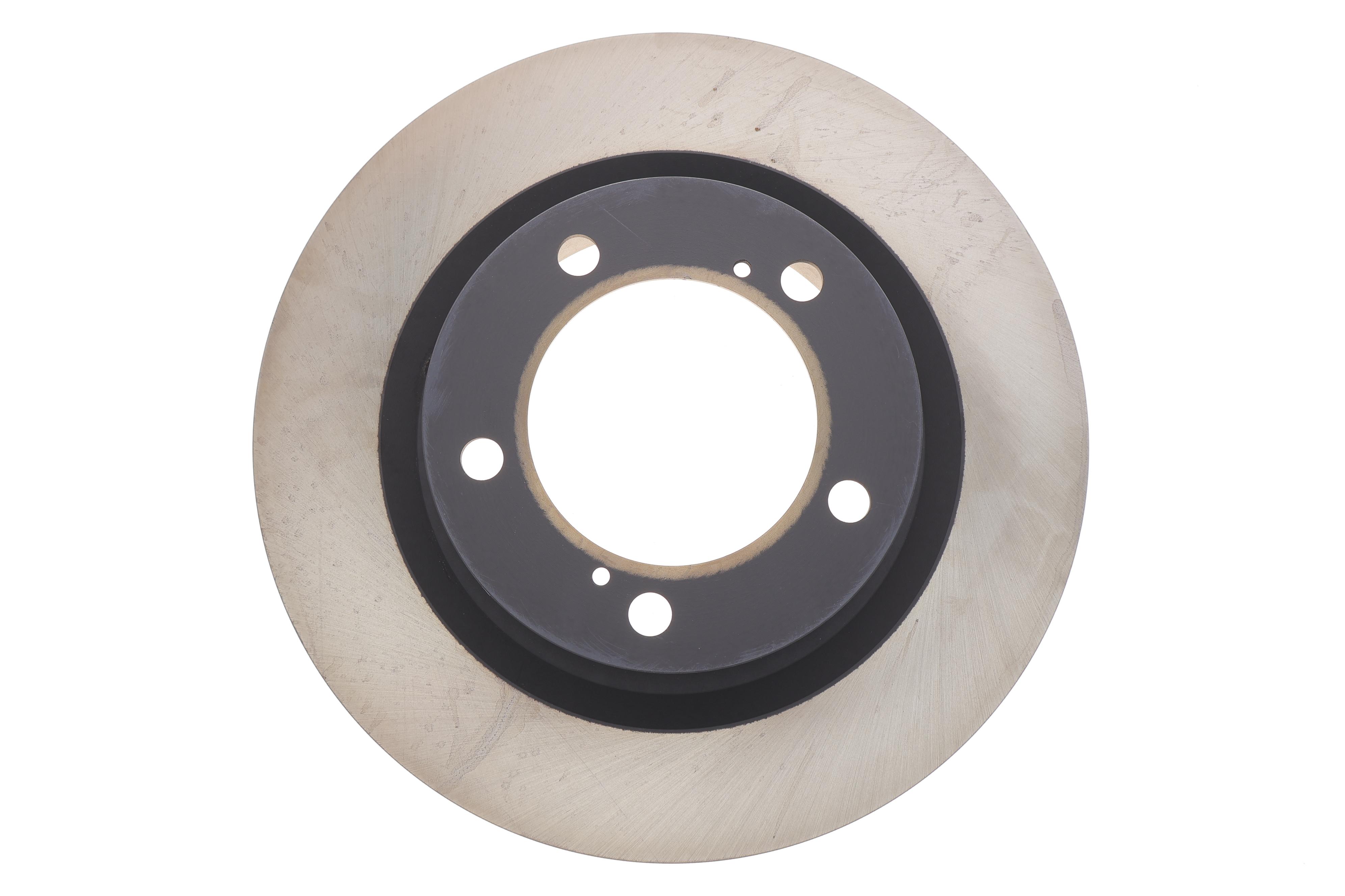 Диск тормозной (передний) Toyota Sequoia/Tundra/Land Cruiser 07-