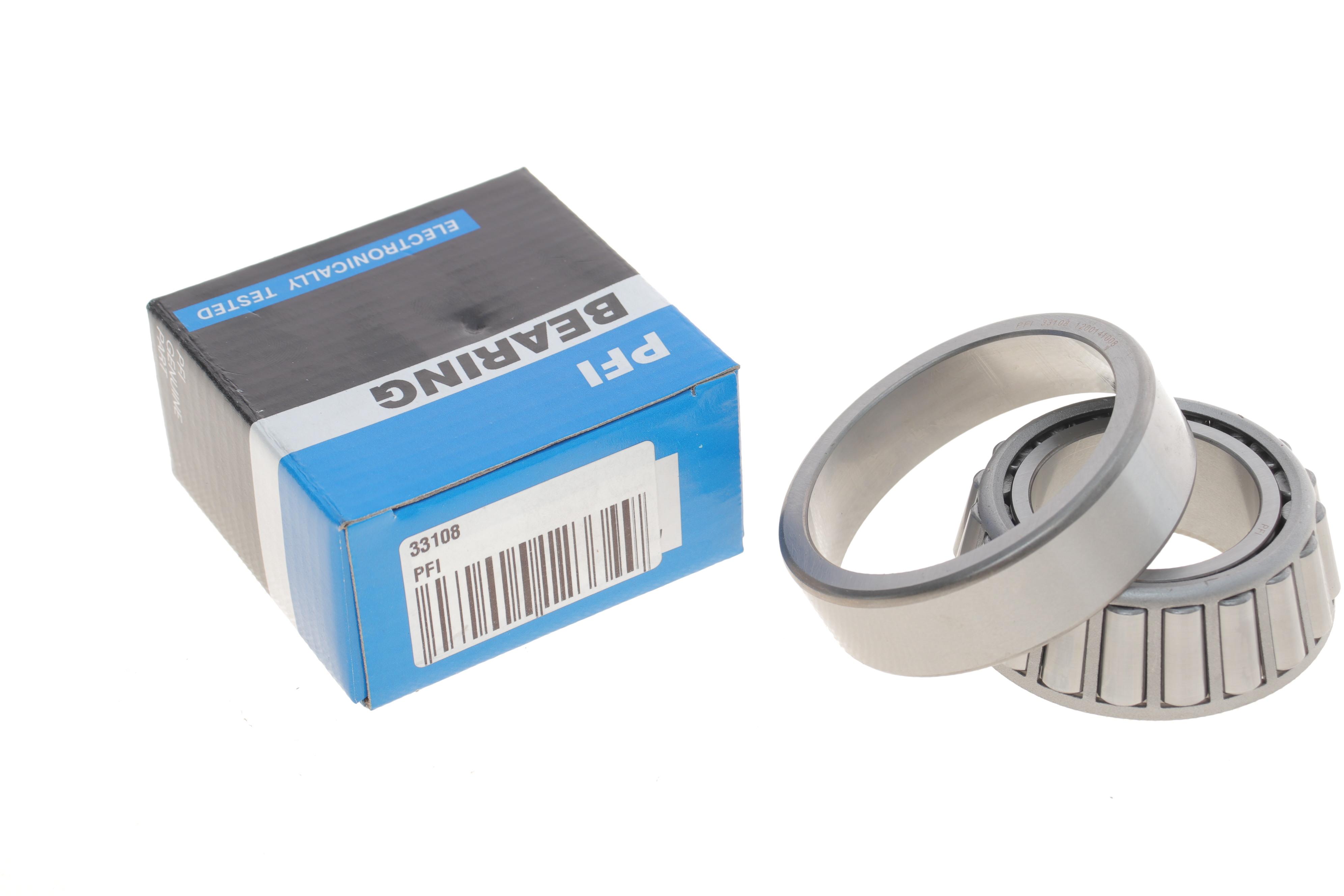 Підшипник (40x75.5x27.5)