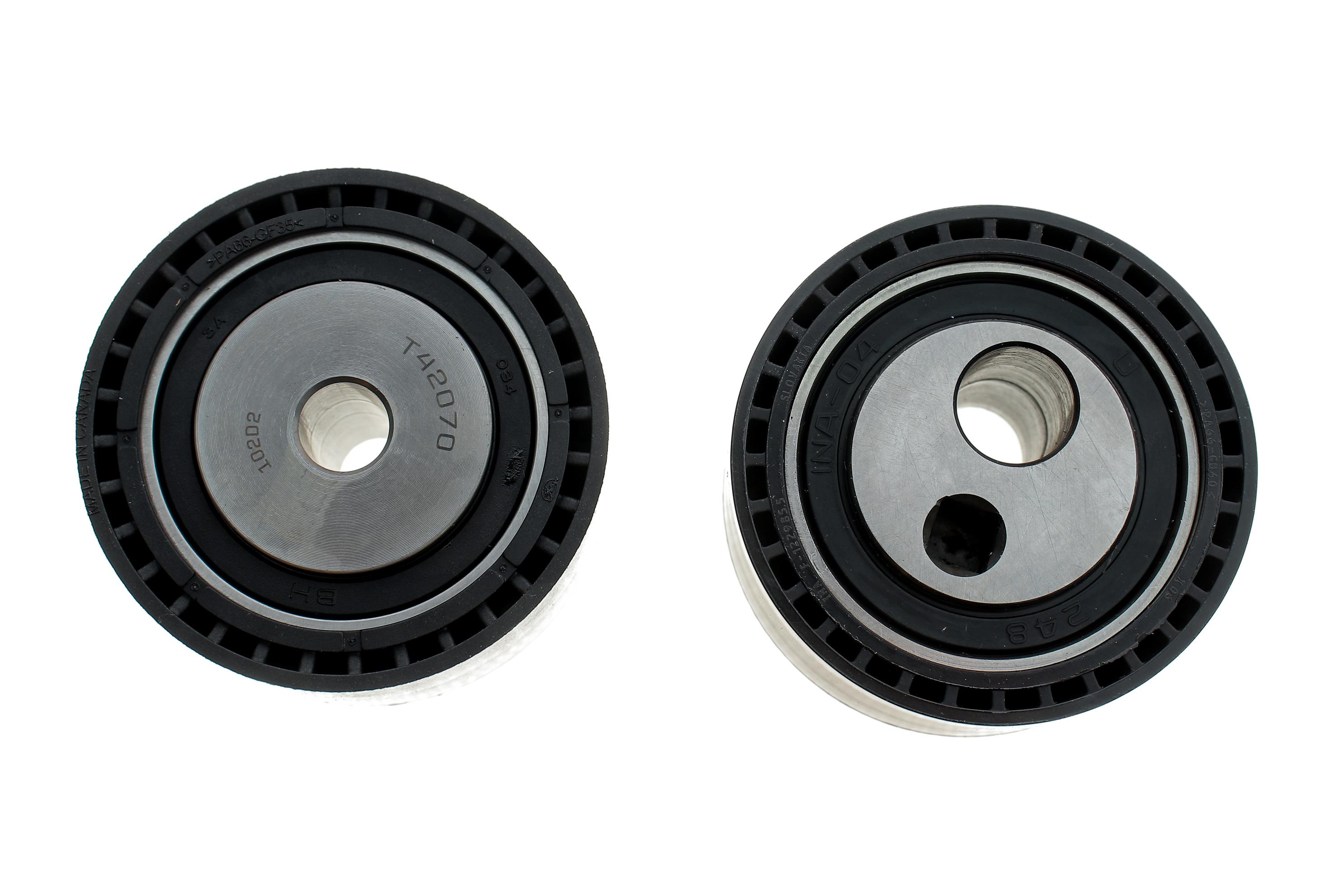 Комплект ГРМ + помпа Citroen Jumpy 2.0HDi (144x25)