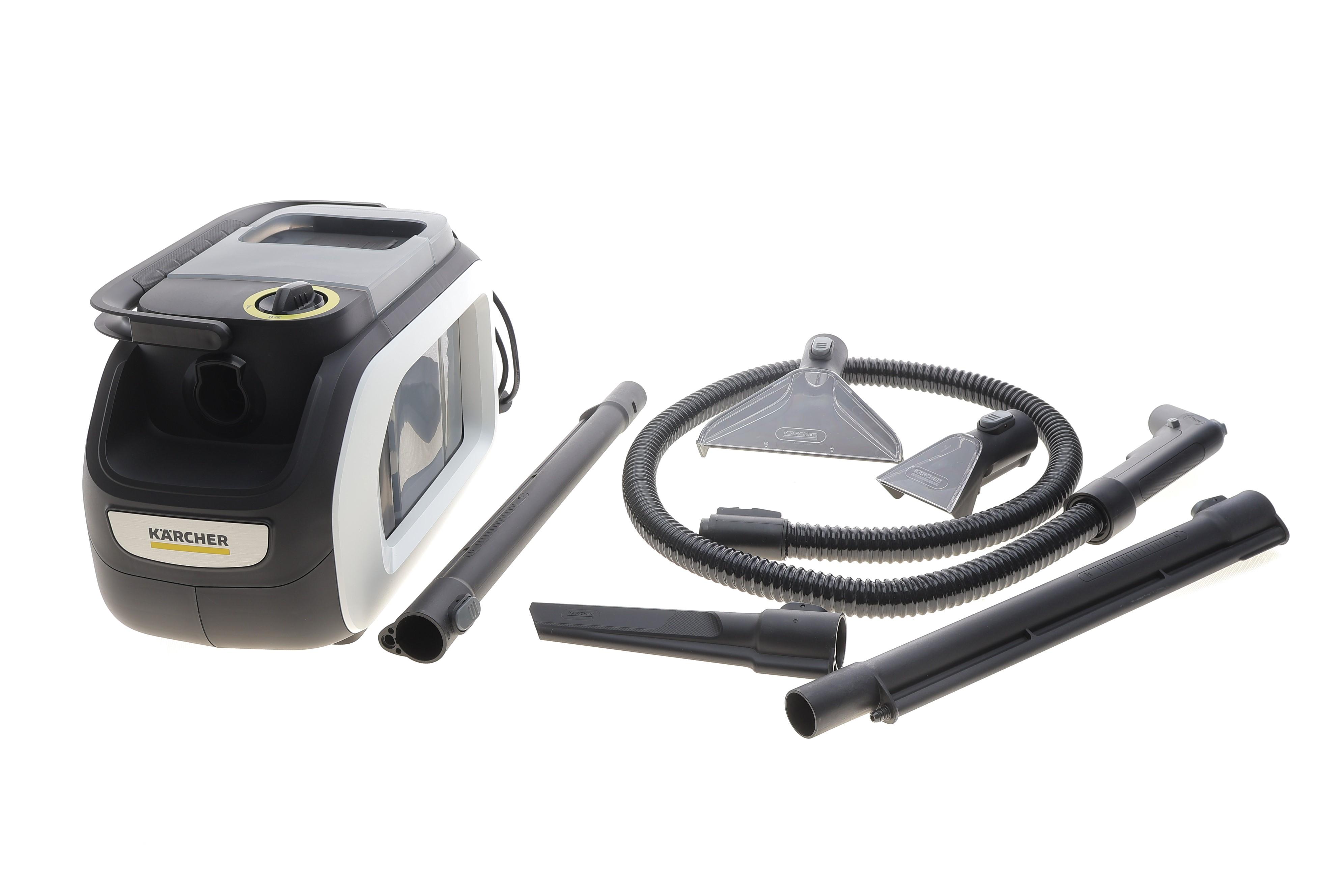 Пылесос моющий SE 3 Compact Floor (500Вт) (+моющее средство)