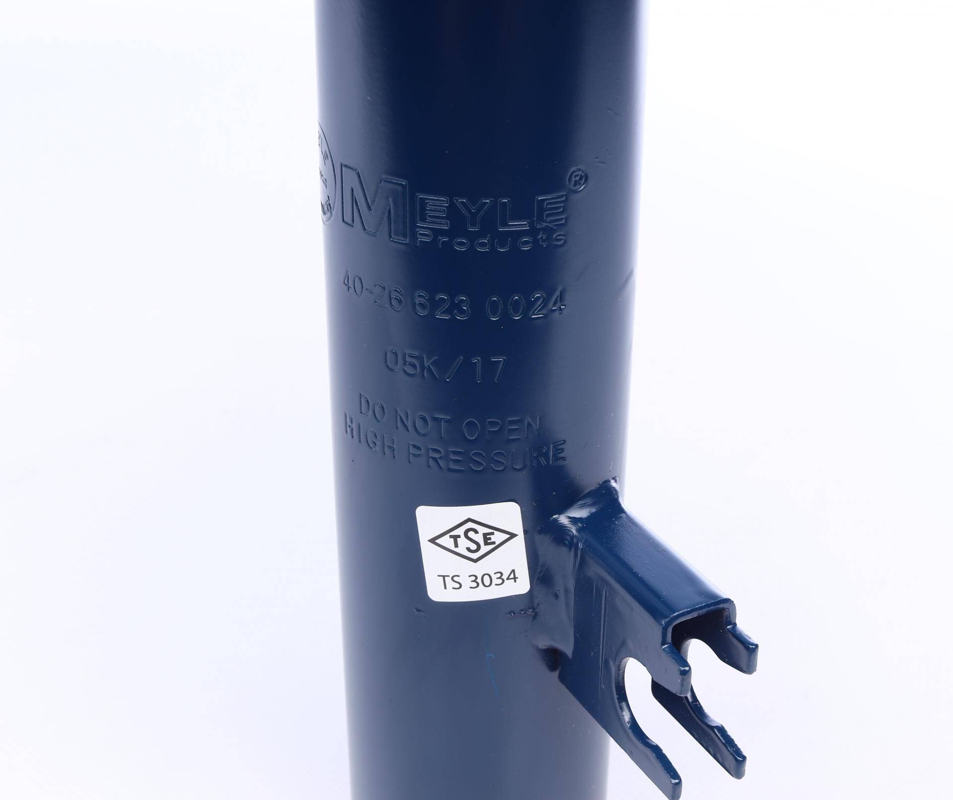 Амортизатор (передній) Citroen C3 II/DS3 1.2/1.6/1.6D 09- (L)