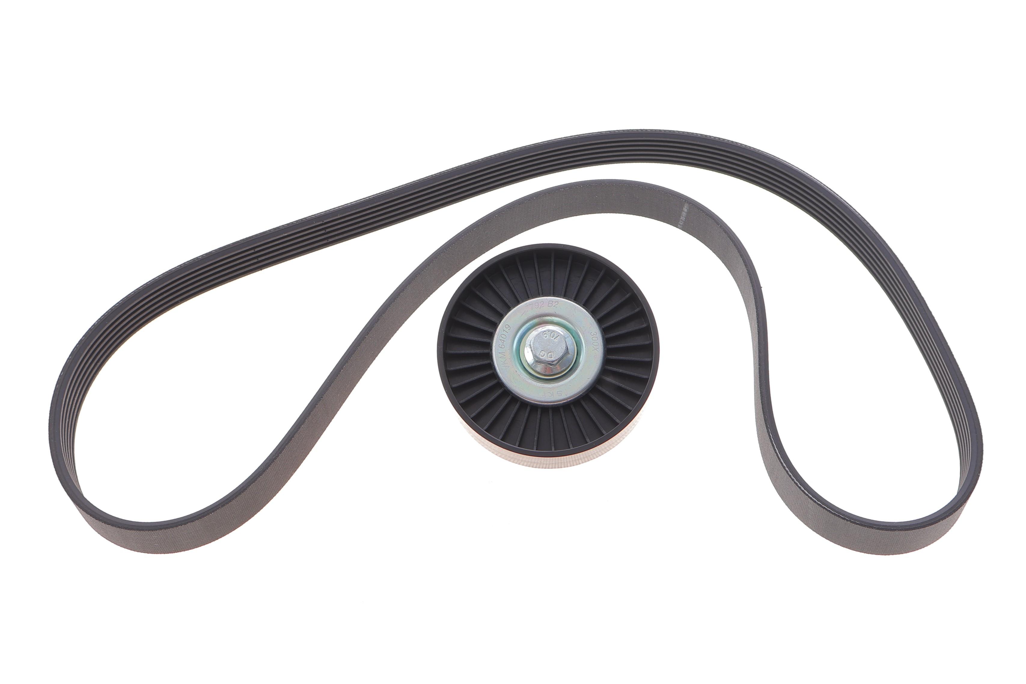 Комплект ременя генератора Hyundai Tucson/Kia Sportage 1.6 10-22 (6PK1257)