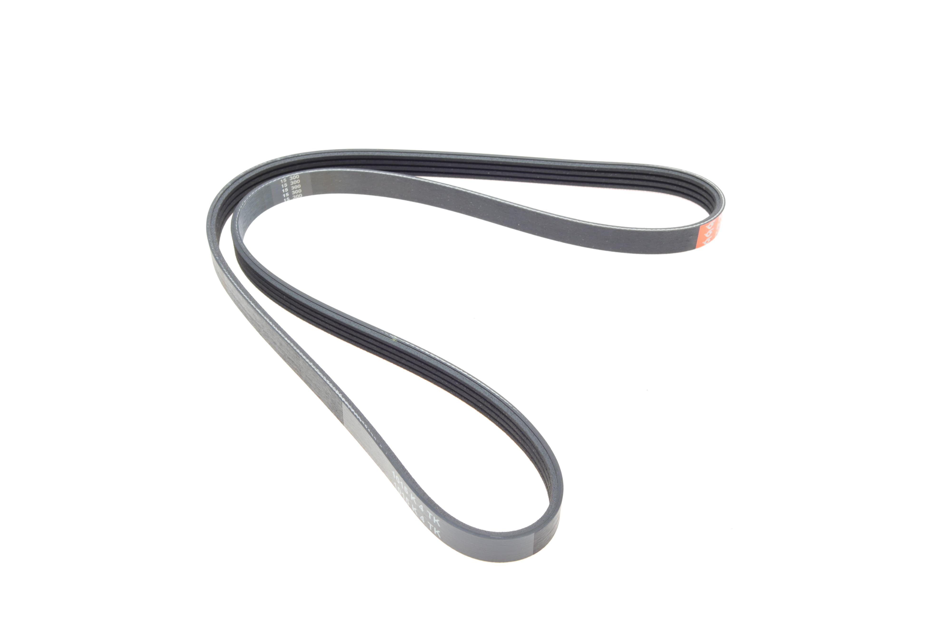 Ремінь генератора Renault Mascott 99-05/Mazda Sunny 1.6 86-88 (4PK1015)