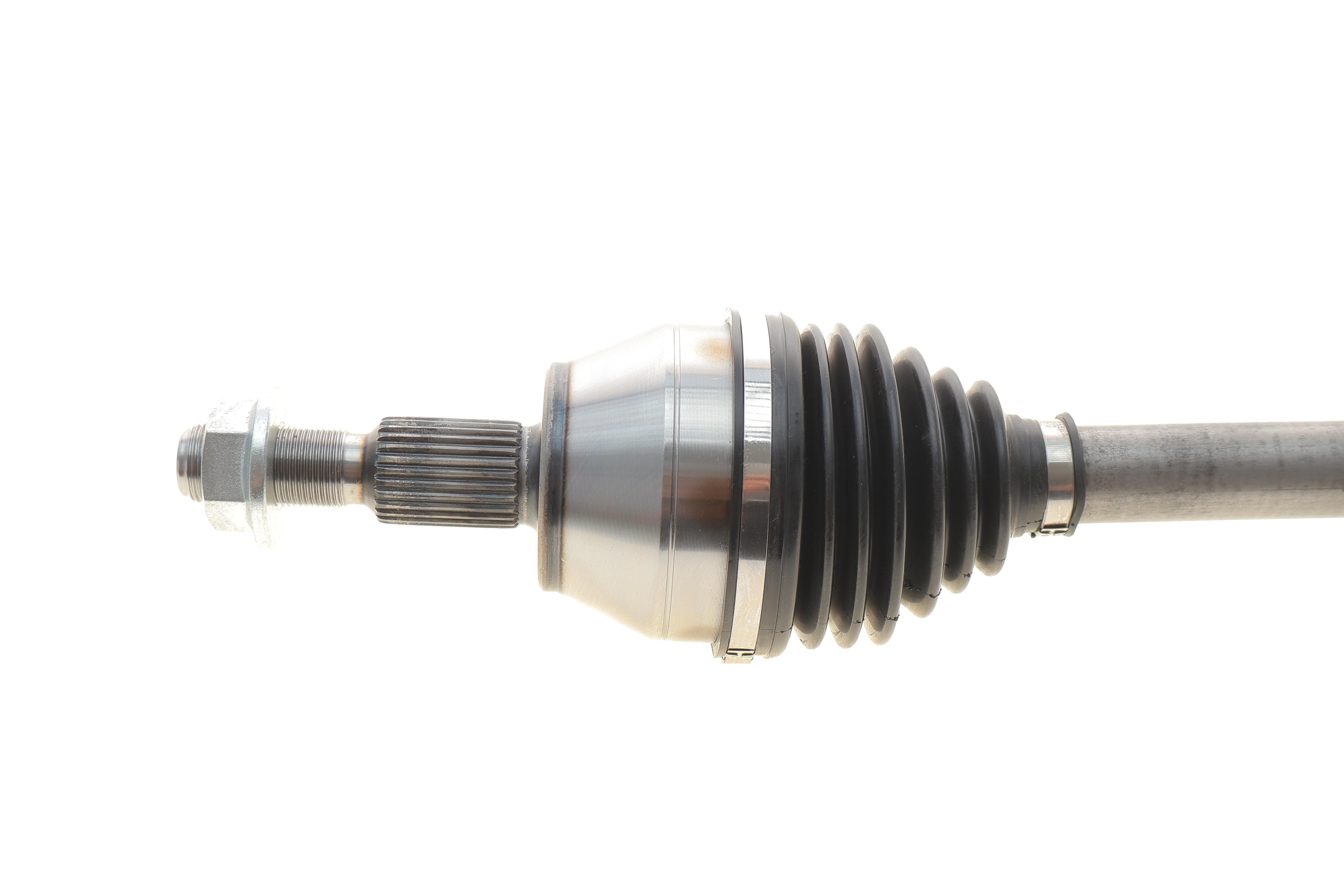 Піввісь (передня) Ford Focus III 1.0 EcoBoost/1.5/1.6 TDCi 10-17 (L) (27x26x637)