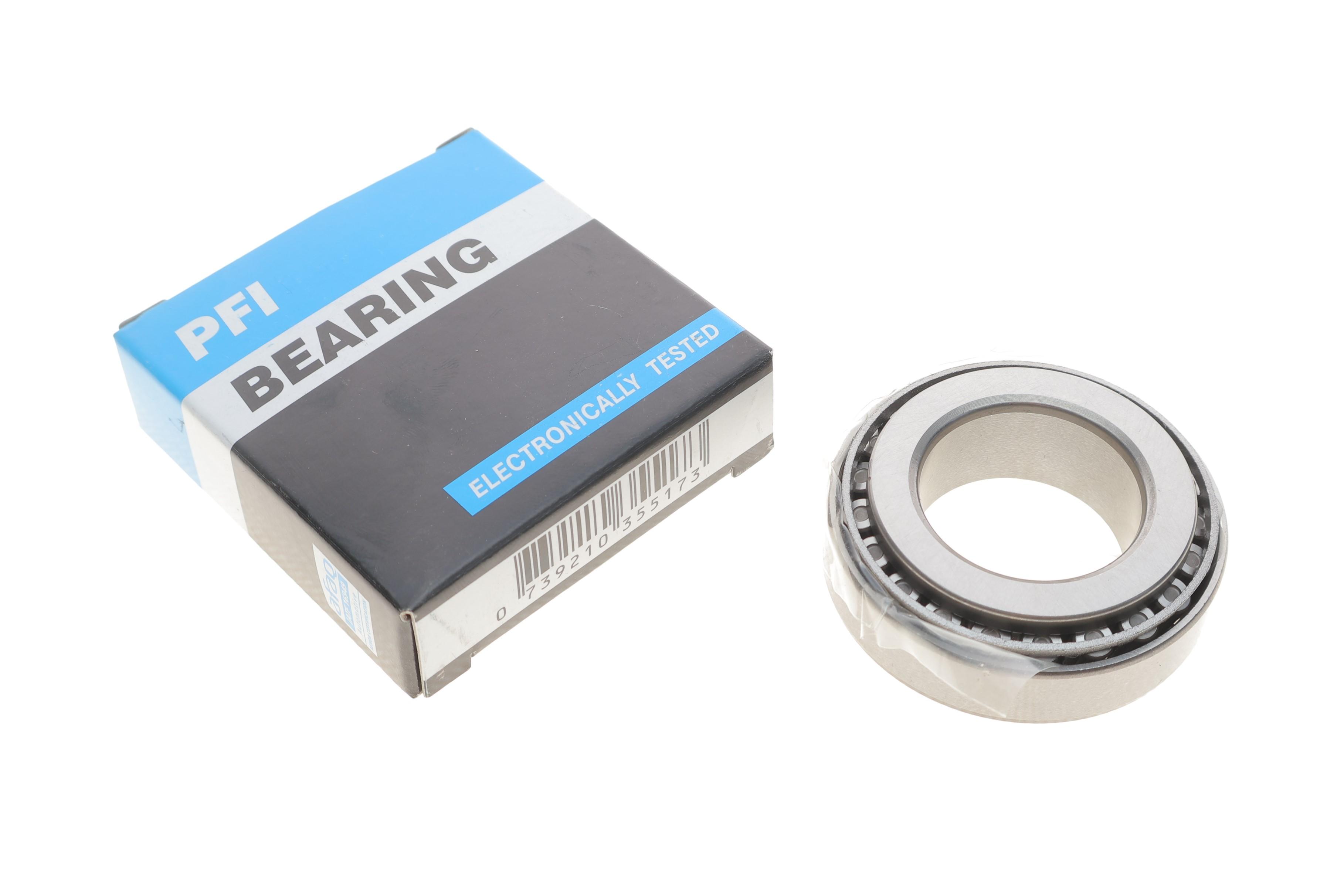 Підшипник (30x55x17)