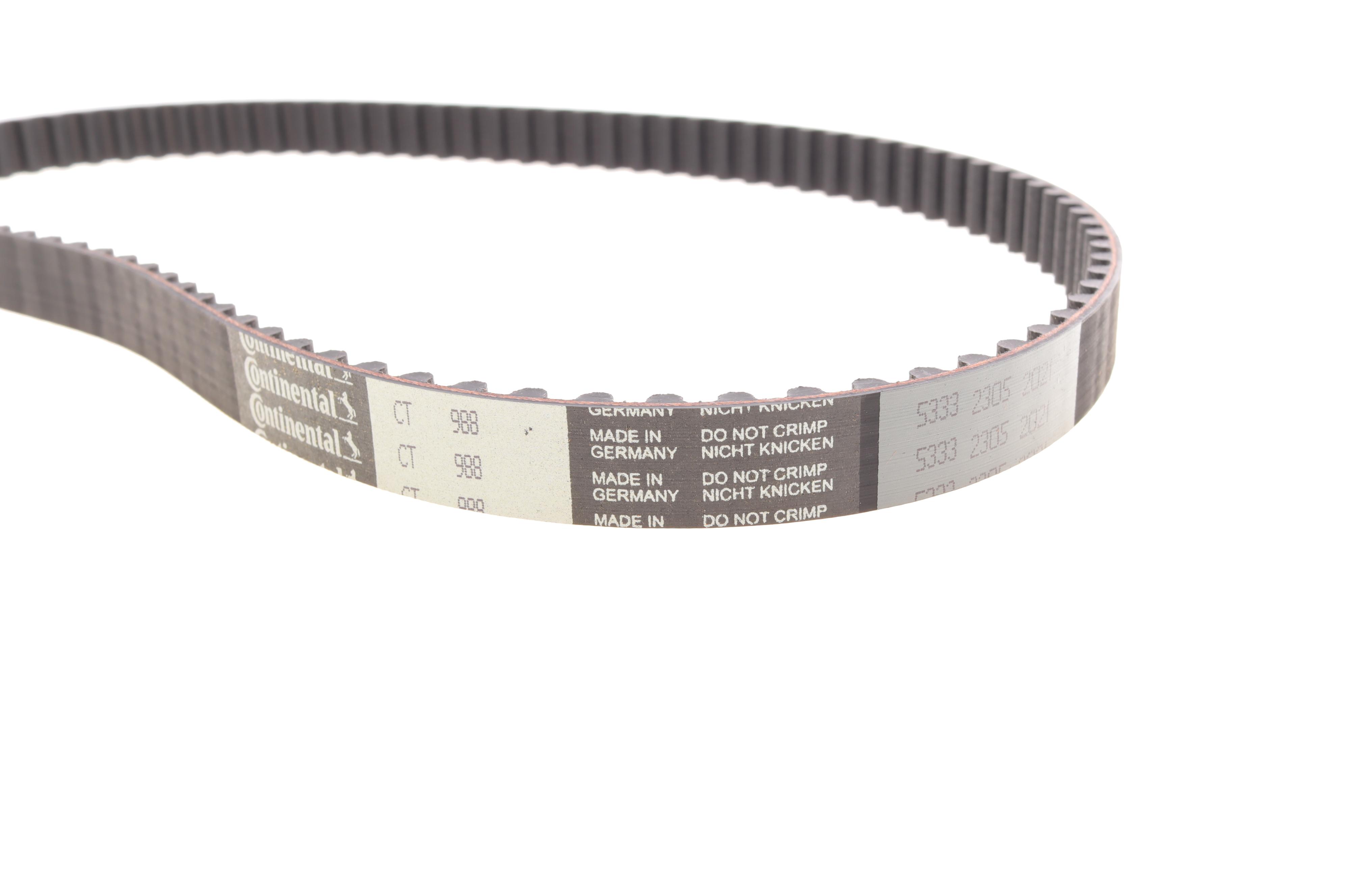 Ремінь ГРМ Renault Kangoo/Logan/Megane 1.4/1.6i 97-/Dacia Dokker/Logan/Sandero 1.4/1.6 04- (96x17)