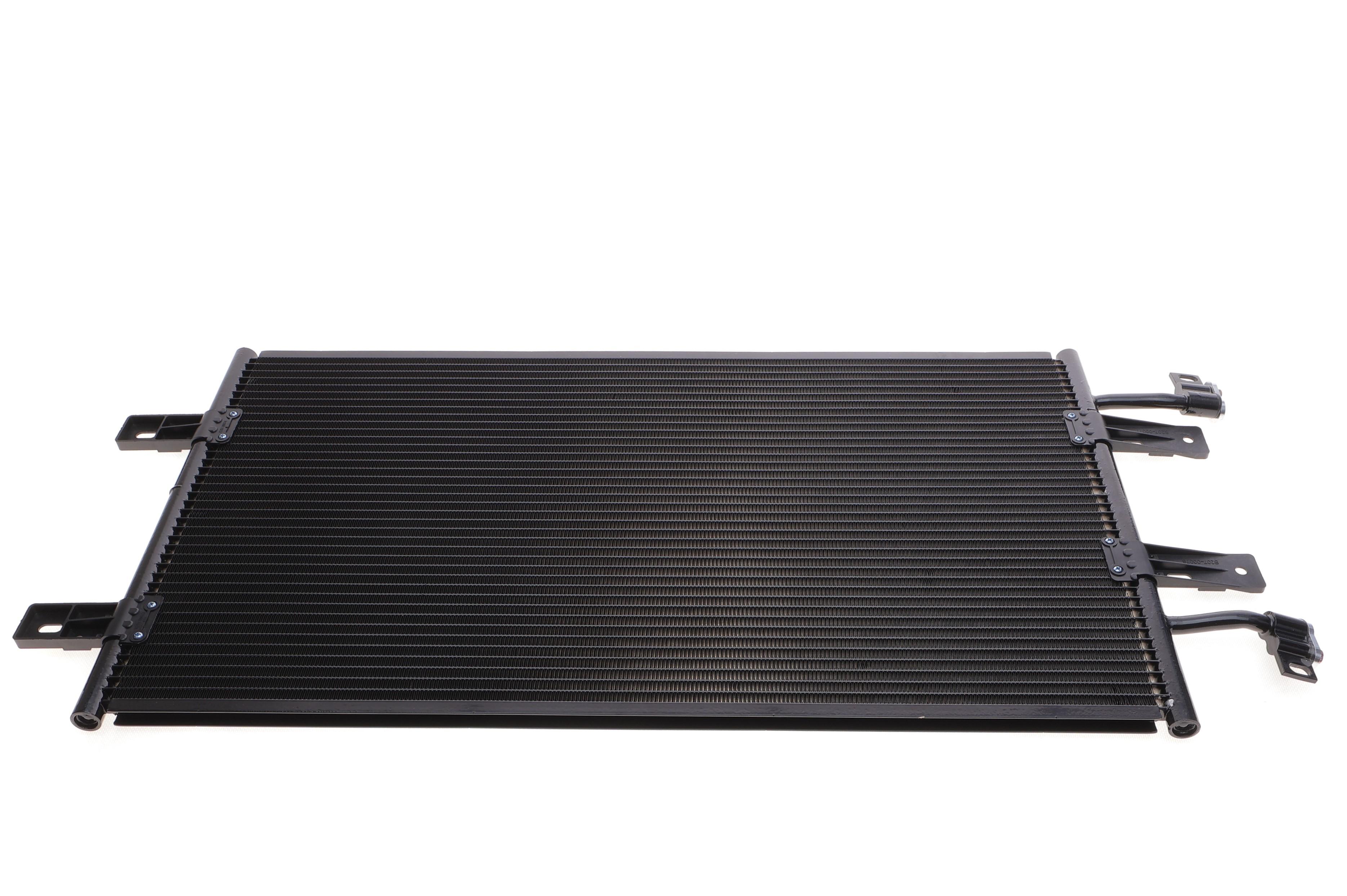 Радіатор кондиціонера Renault Trafic 2,0/2.5dci