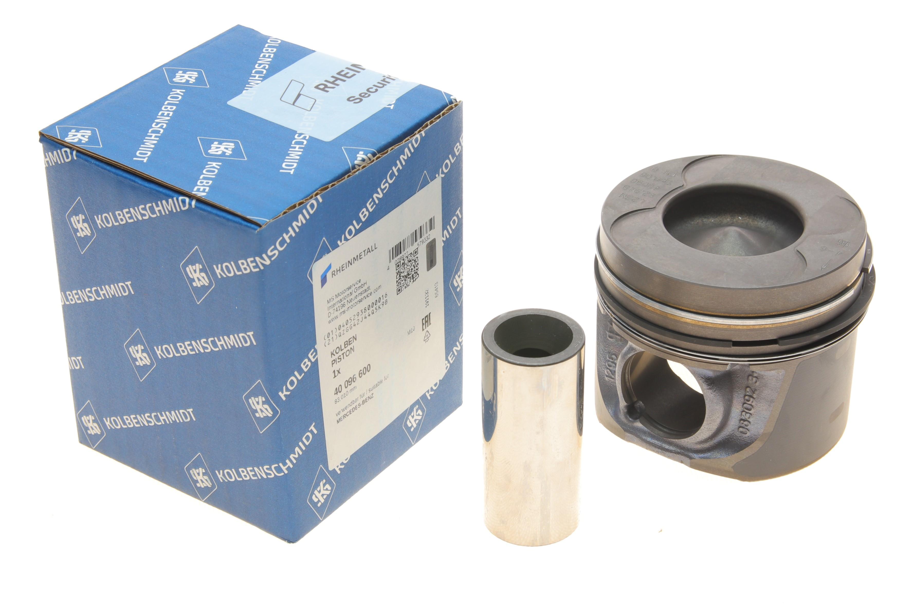 Поршень MB Sprinter 318 3.0CDI OM642 (83.01mm/STD) (4-6 цилиндр) (L)