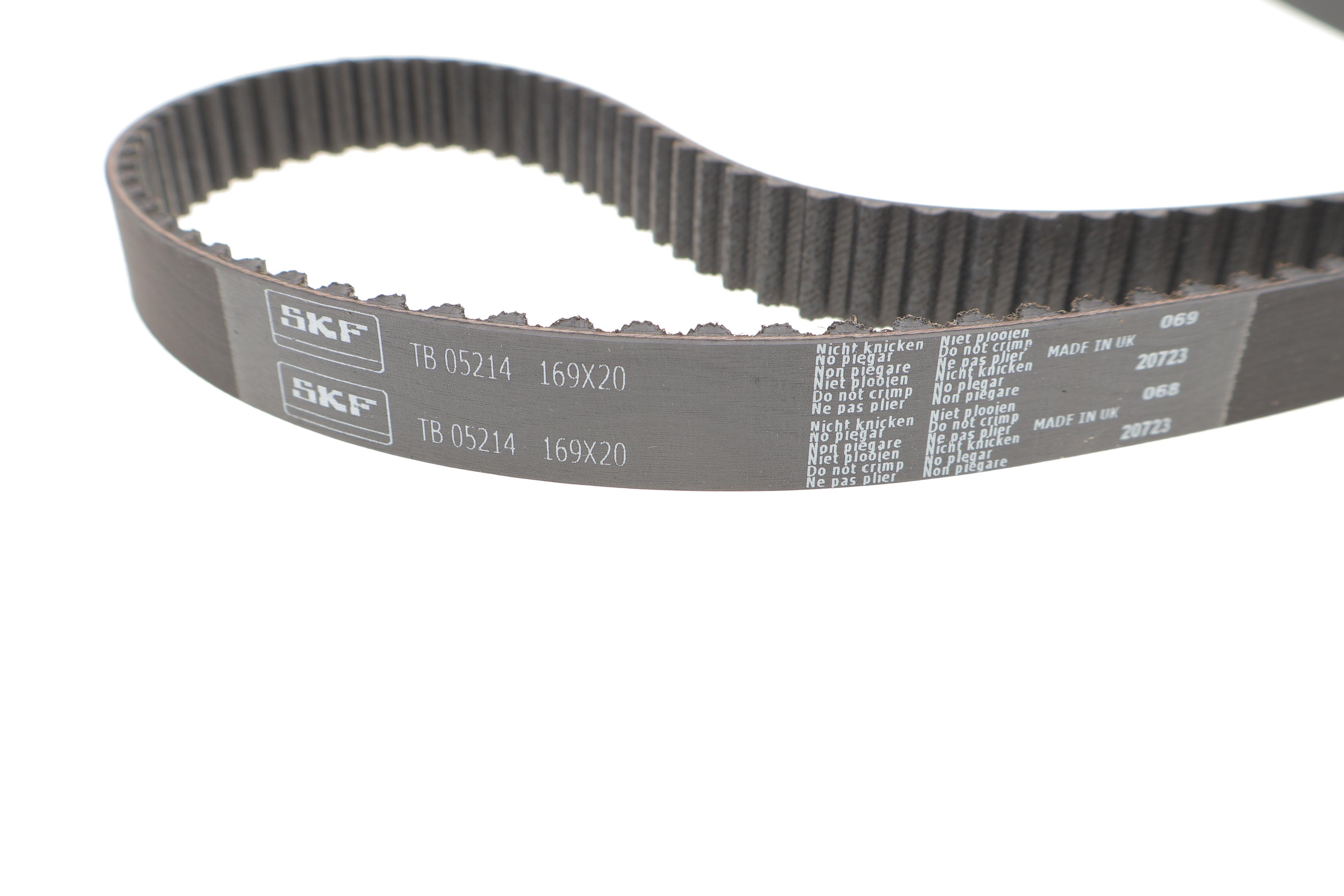 Комплект ГРМ + помпа Opel Astra F/Vectra B 1.4/1.6 16V 94-05