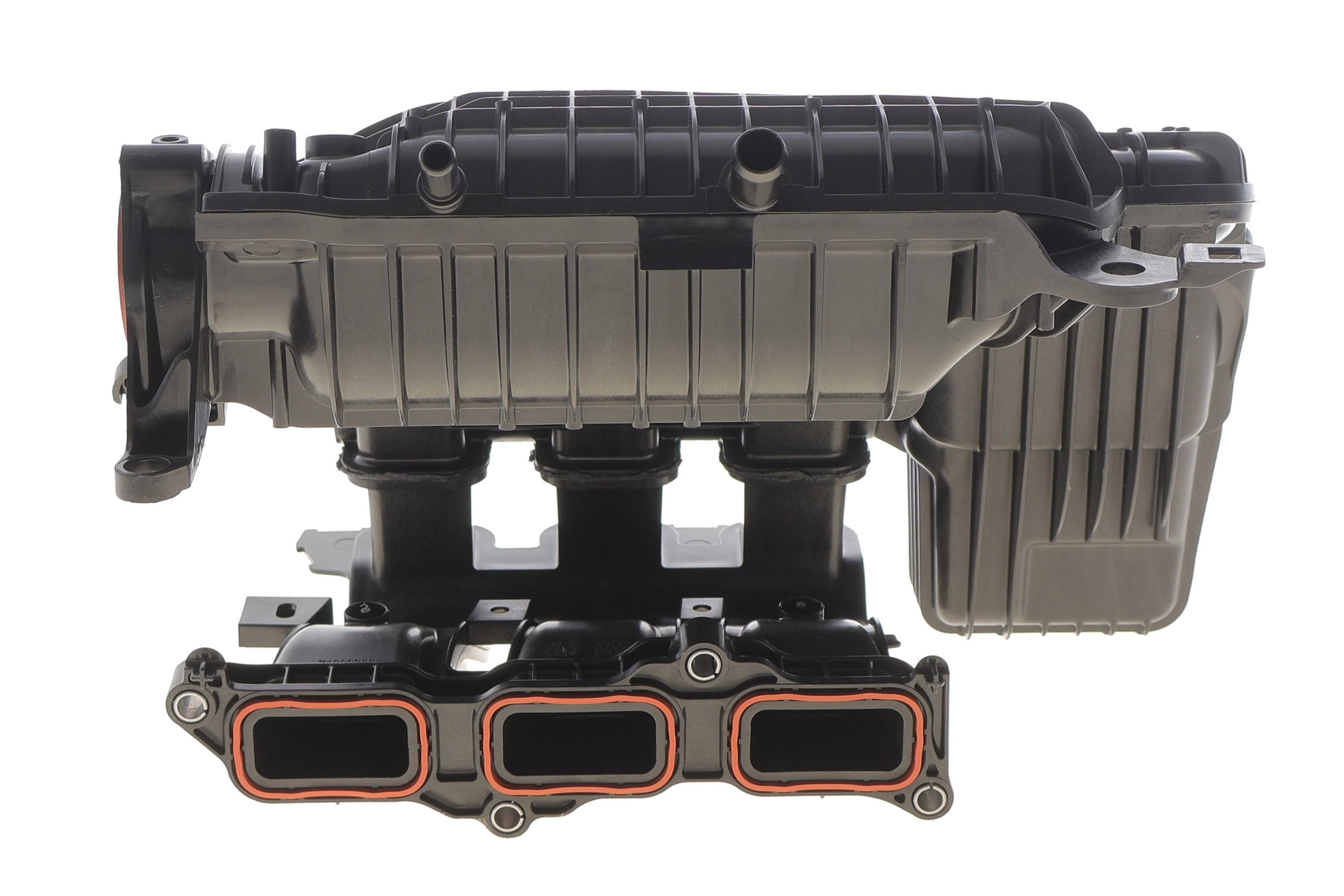 Коллектор впускной Renault Logan II 1.0 12V 17- (B4D)