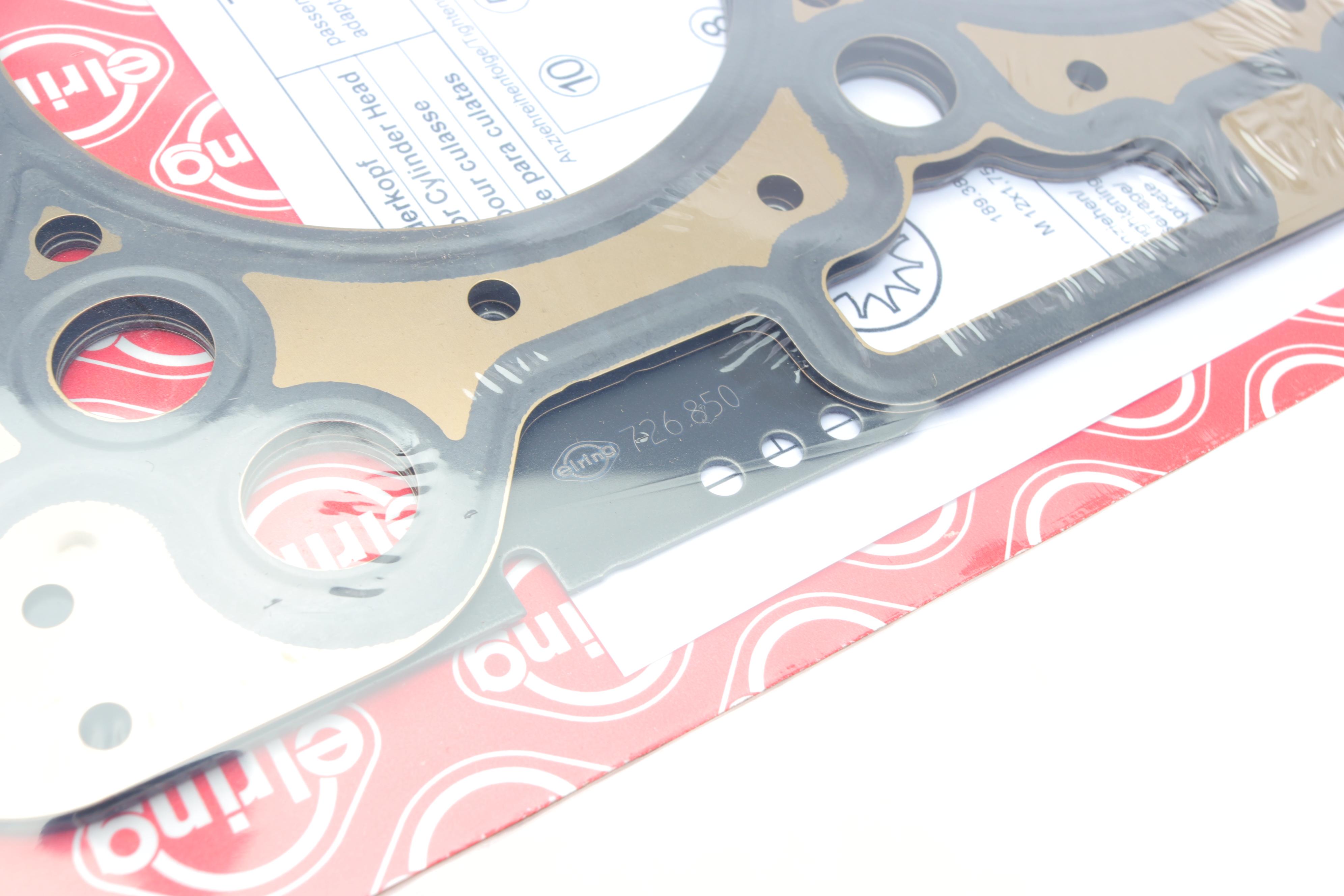 Прокладка ГБЦ VW Caddy III/Crafter/T5 2.0TDI 10- (3 отв.) (1.71mm)