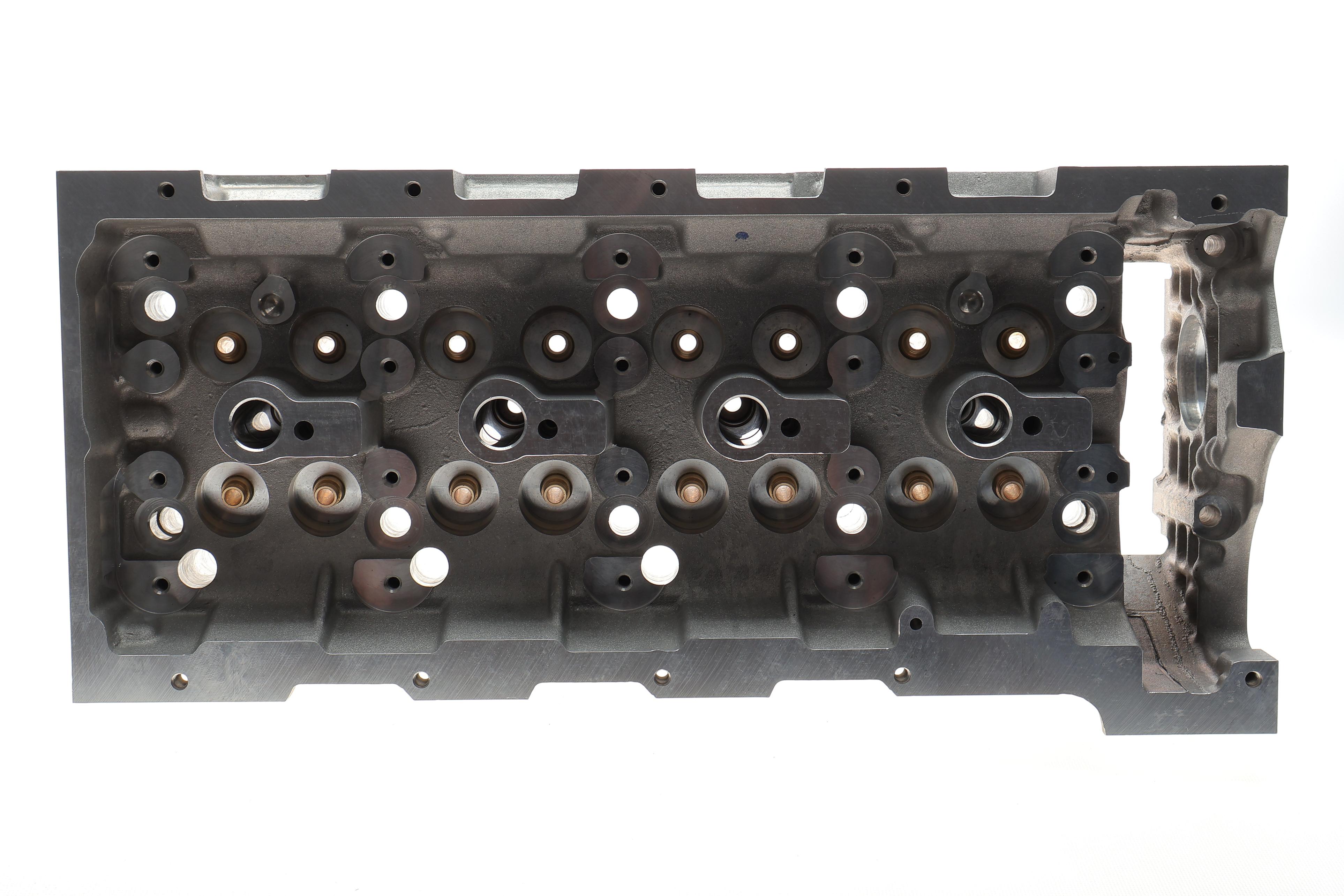 Головка блока цилиндров MB Sprinter 906 2.2CDI OM646