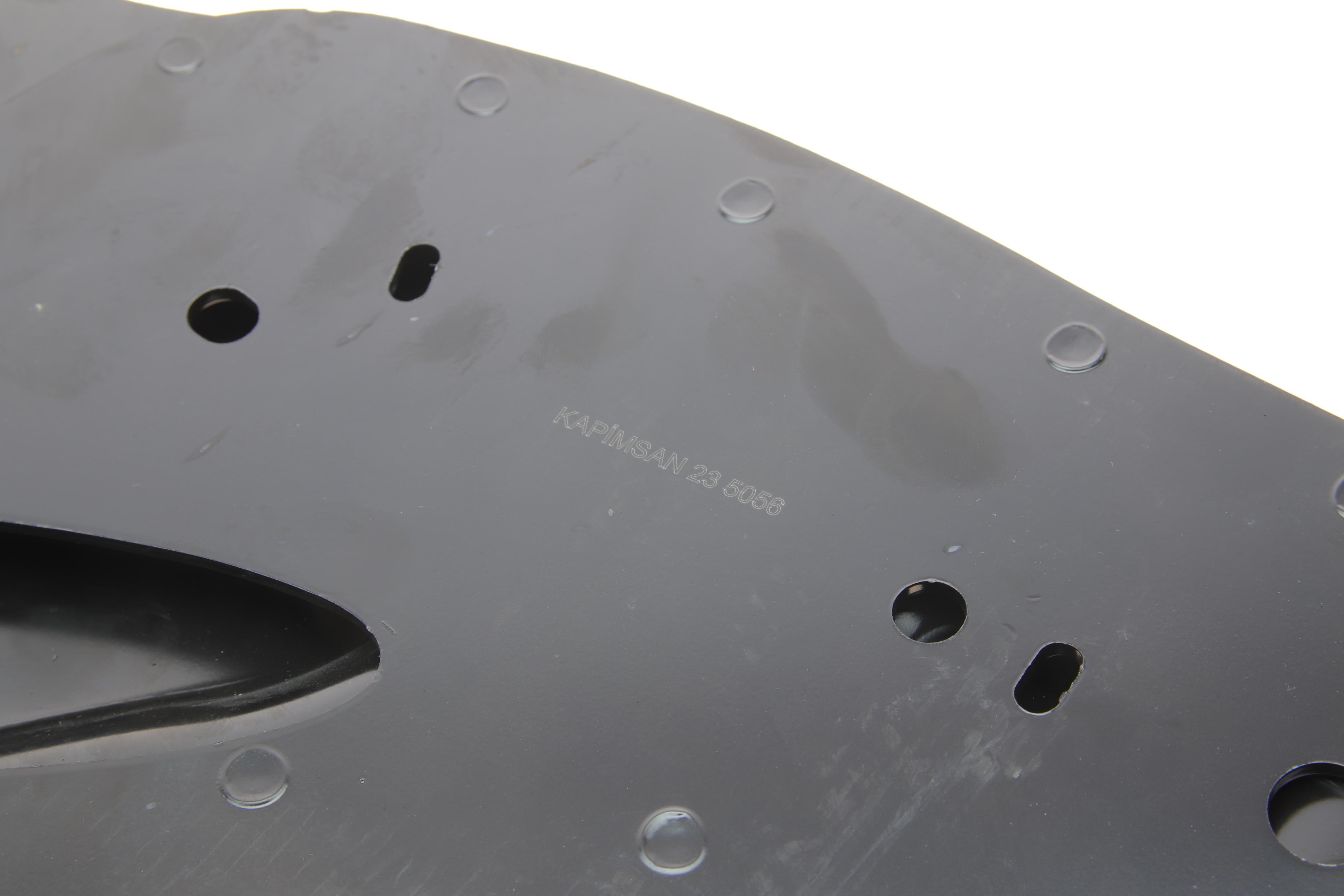 Важіль підвіски (передній/знизу) (R) Renault Trafic II/Opel Vivaro A/Nissan Primastar 01-