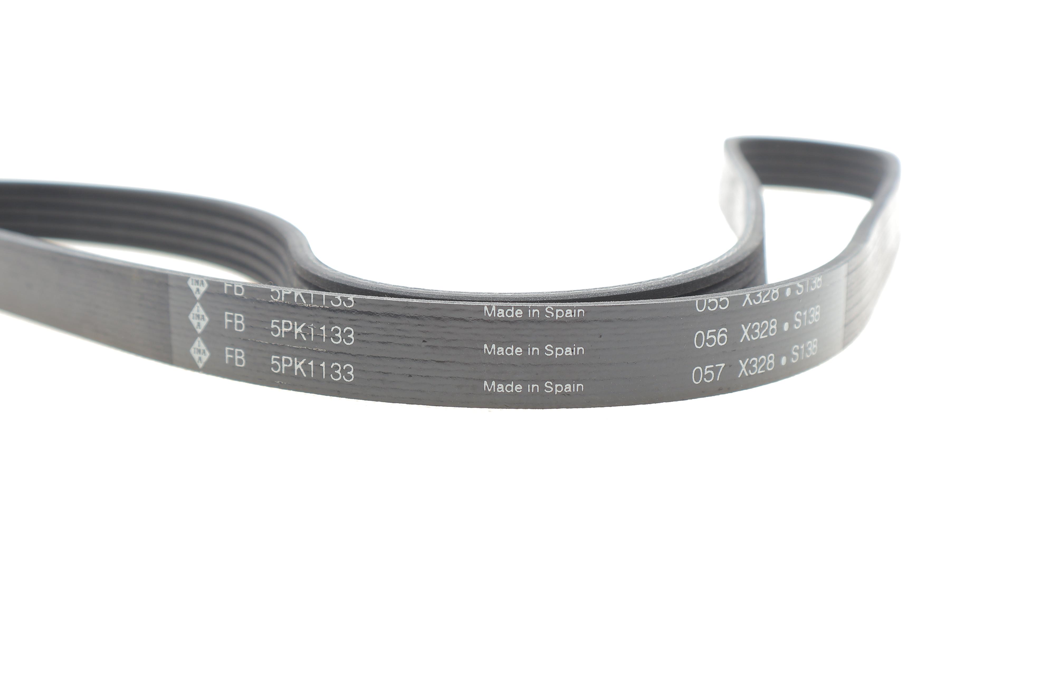 Ремінь генератора Renault Kangoo 1.5 dCi