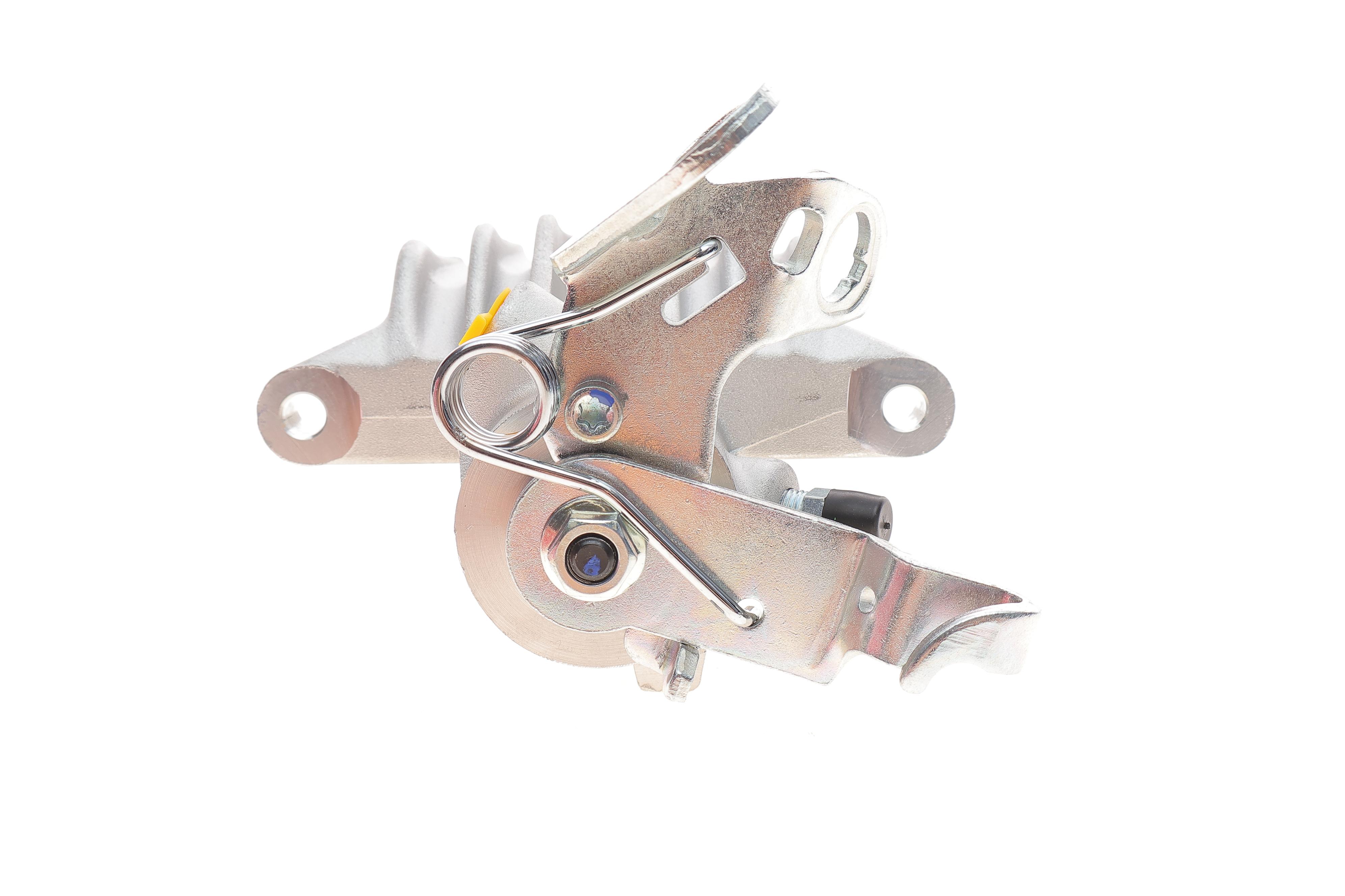 Суппорт тормозной (задний) (R) VW Golf V/VI/Audi A3/Skoda Octavia 03- (d=38mm)