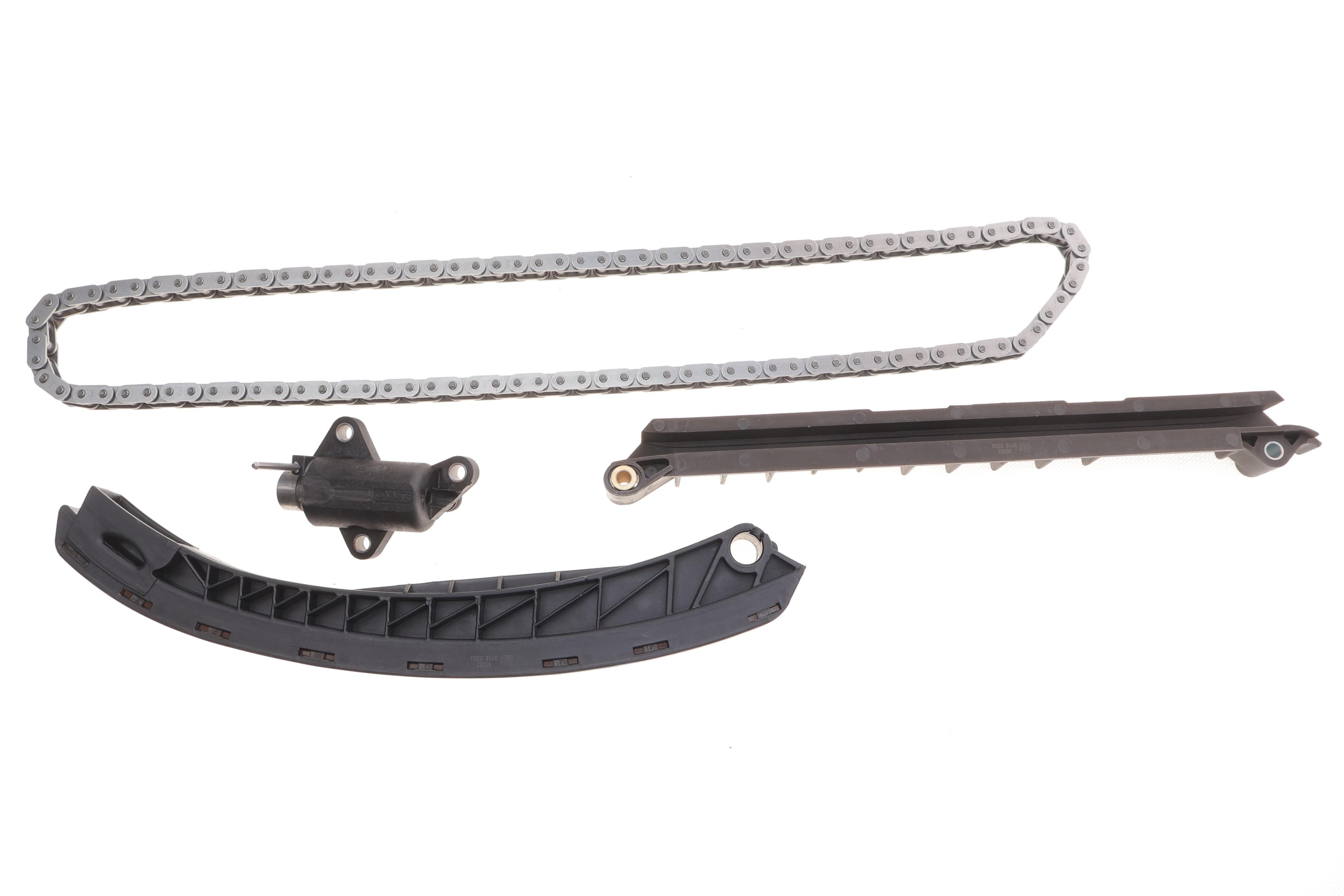 Комплект цепи ГРМ BMW 3 (E36/E46)/5 (E34) 1.6-1.9 89-06 (цепь, натяжитель) (симплекс) (M43)