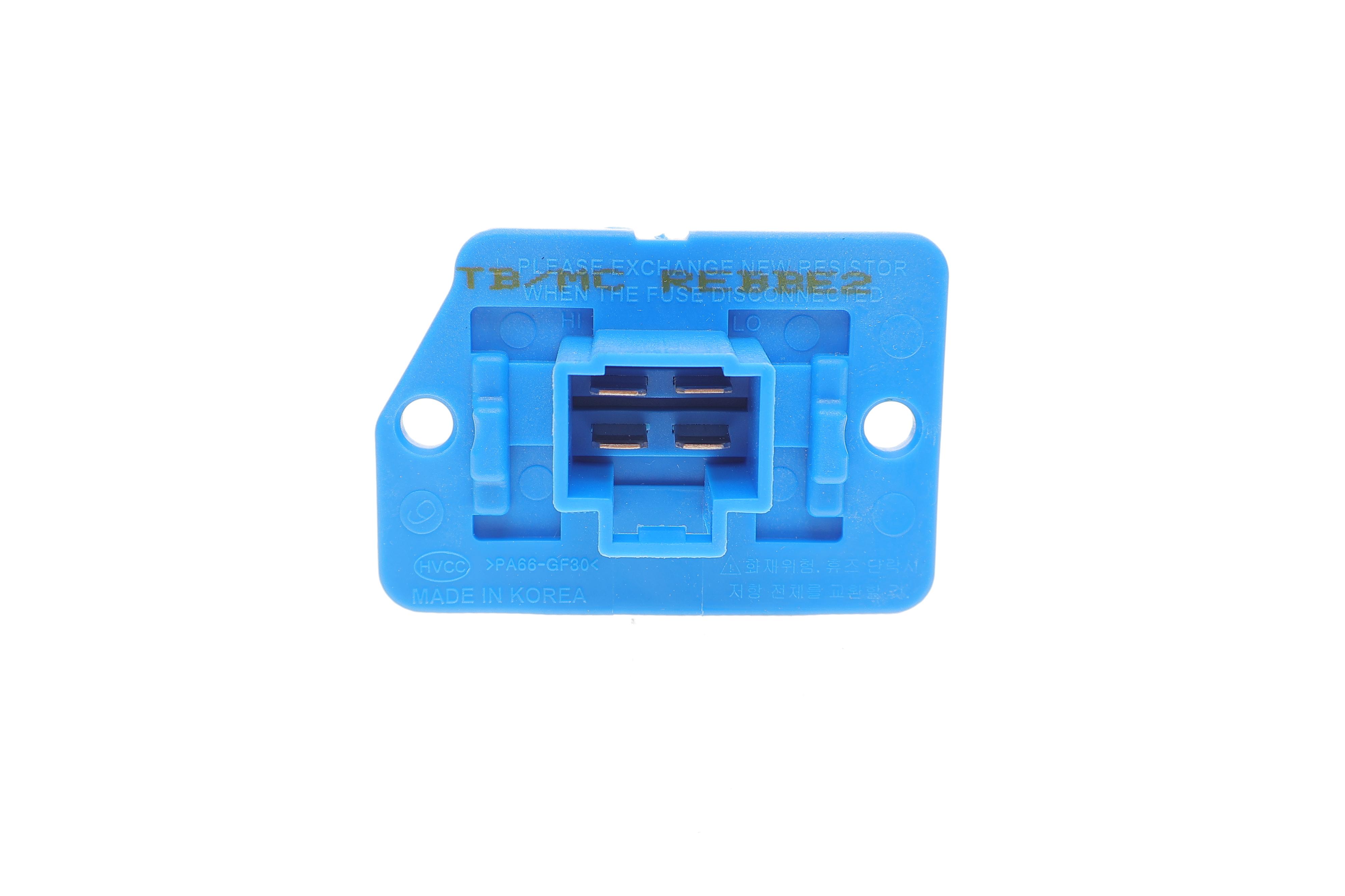 Реостат пічки Hyundai Accent II/i10 I-II/Kia Carens II 00-