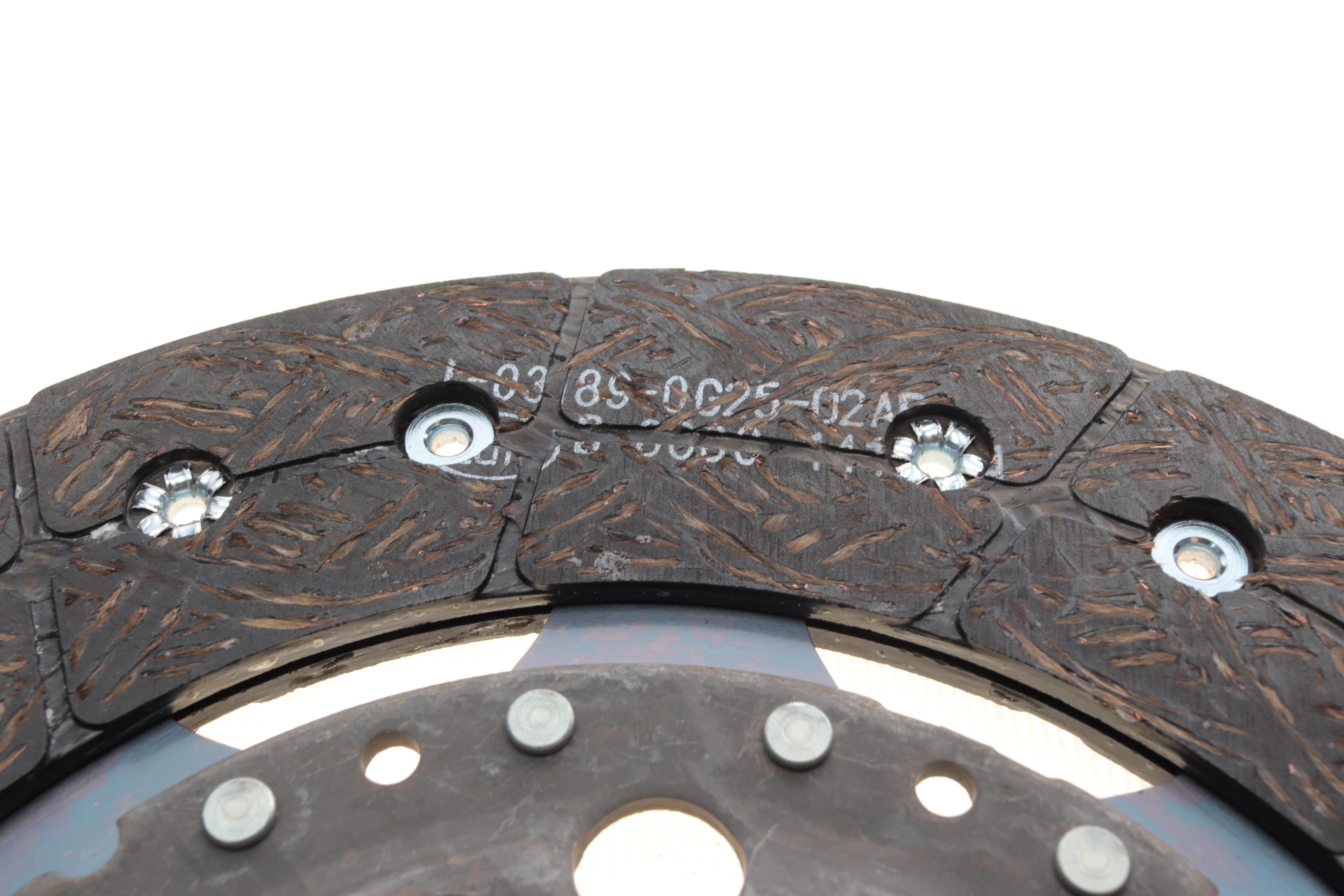 Комплект сцепления MB A-class (W176) 12-18, M270/OM651