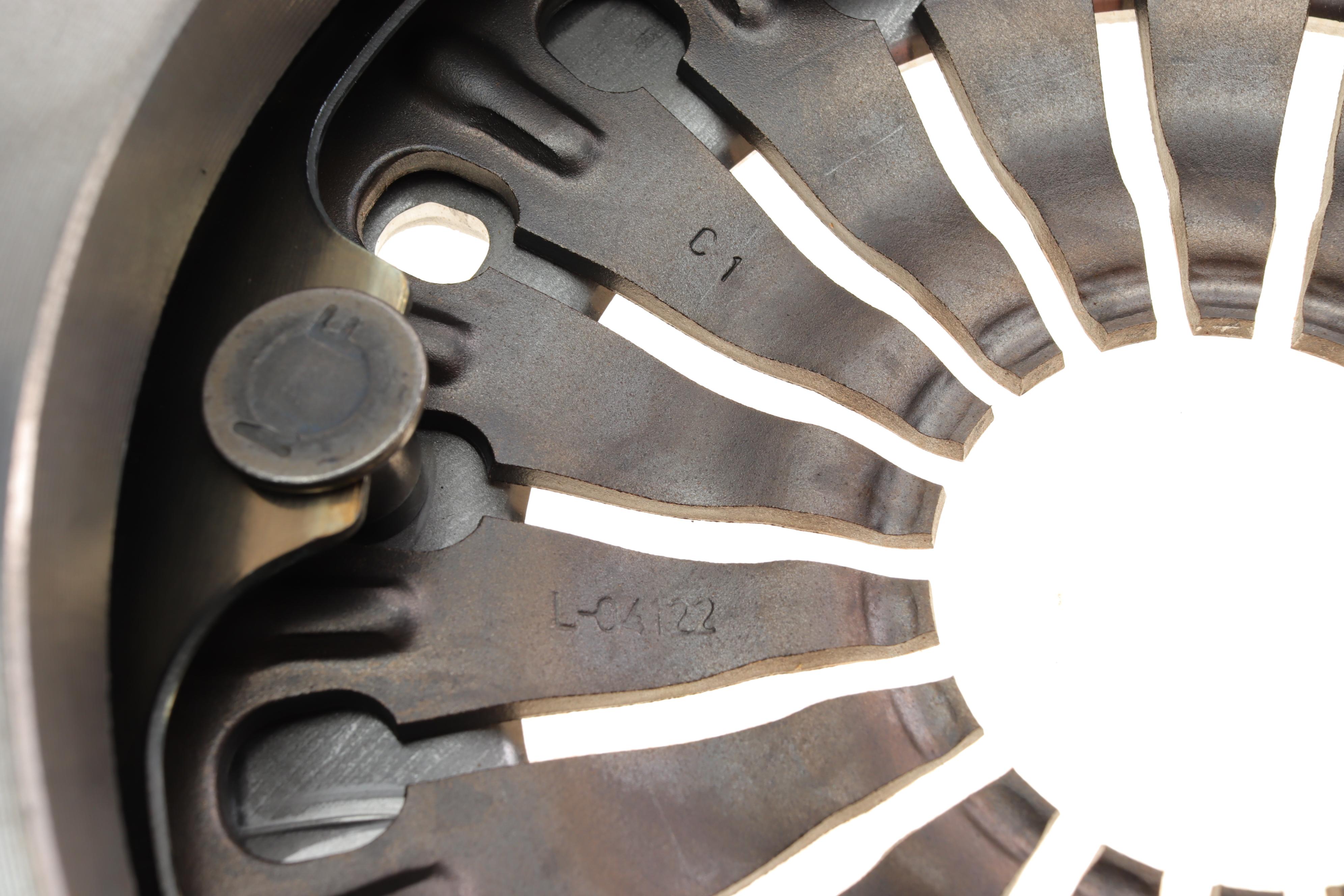 Комплект сцепления MB A-class (W176) 12-18, M270/OM651