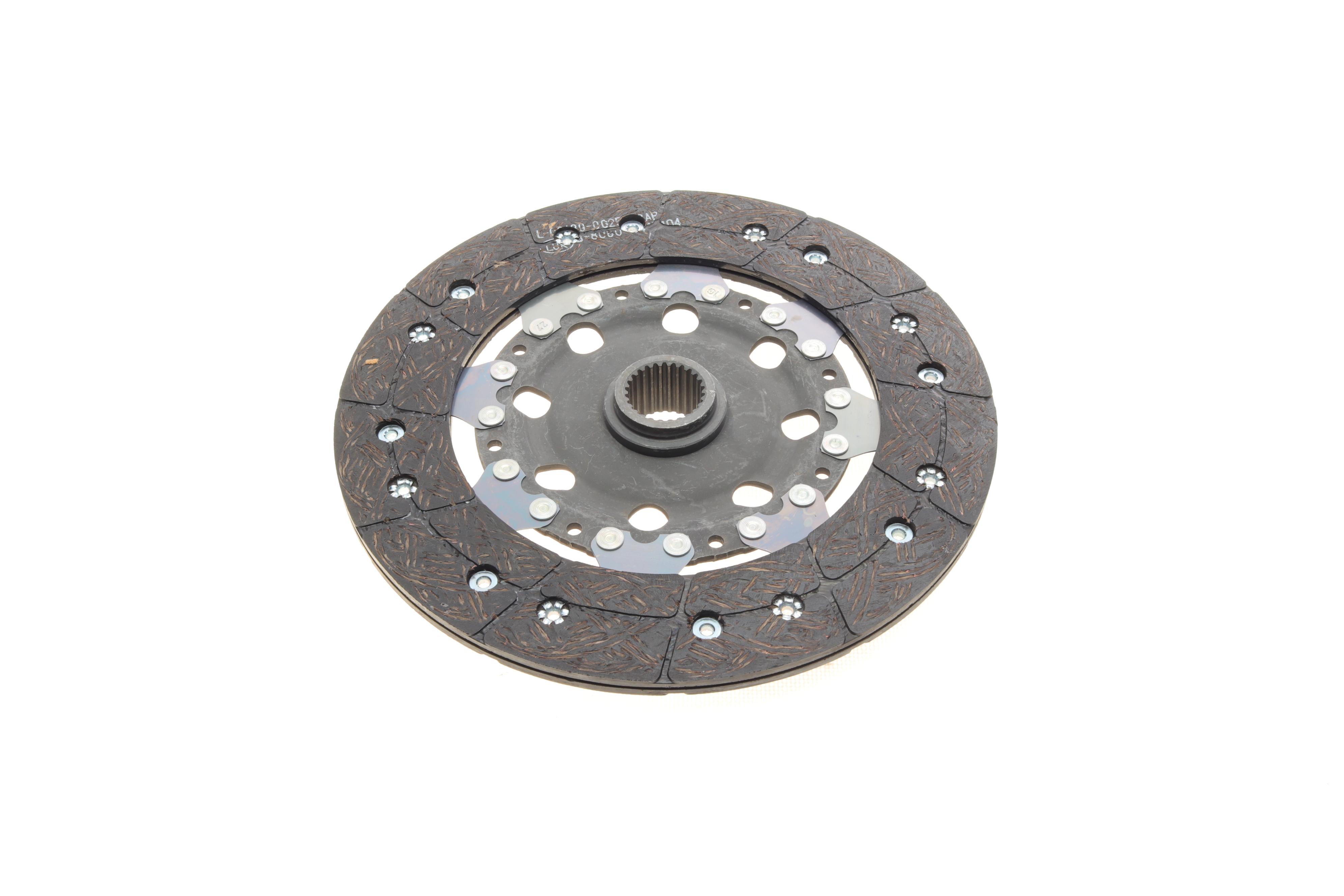 Комплект сцепления MB A-class (W176) 12-18, M270/OM651