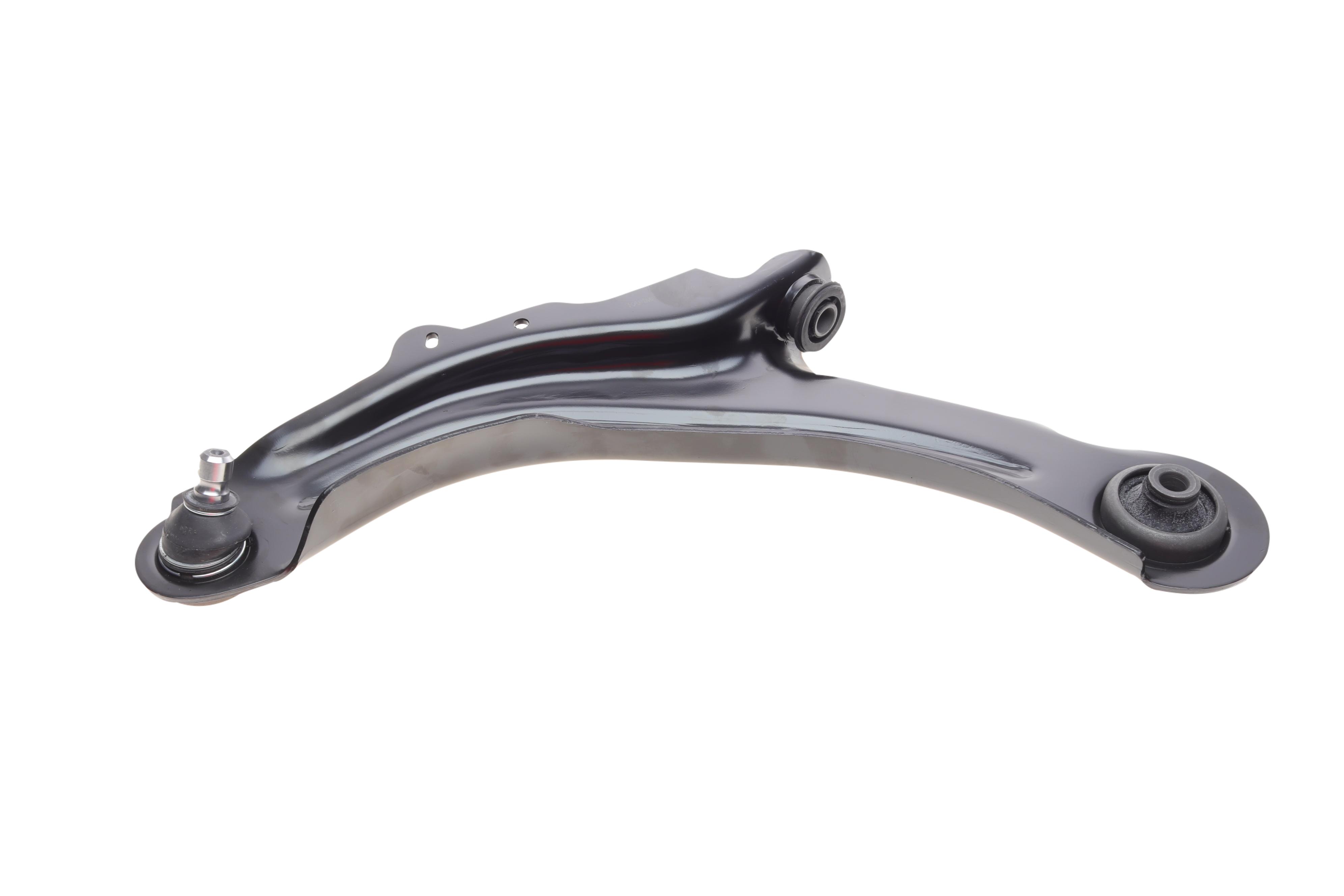 Важіль підвіски (передній/знизу) (L) Renault Megane/Scenic II 02- (з кульовою d=16mm)