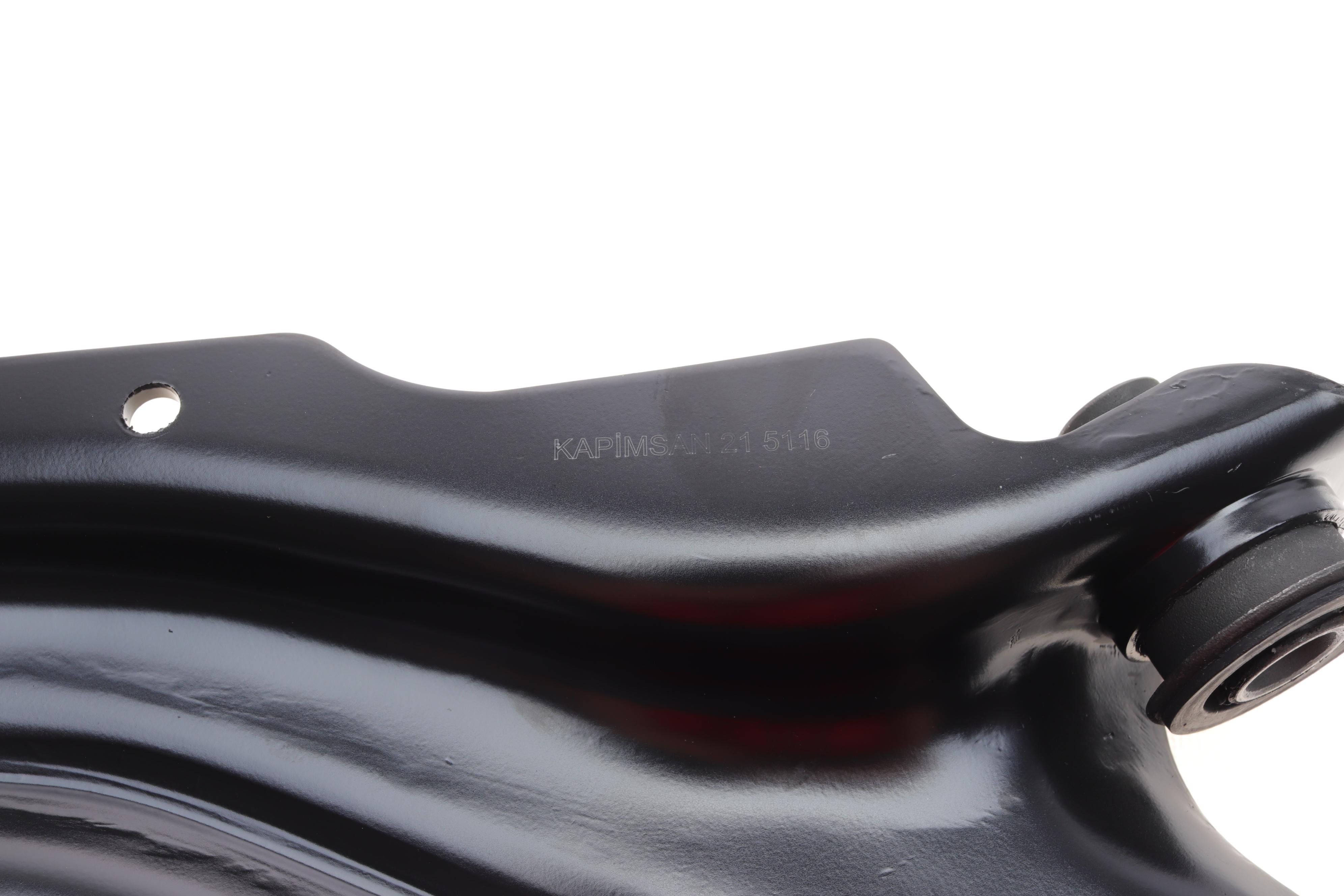 Важіль підвіски (передній/знизу) (L) Renault Megane/Scenic II 02- (з кульовою d=16mm)