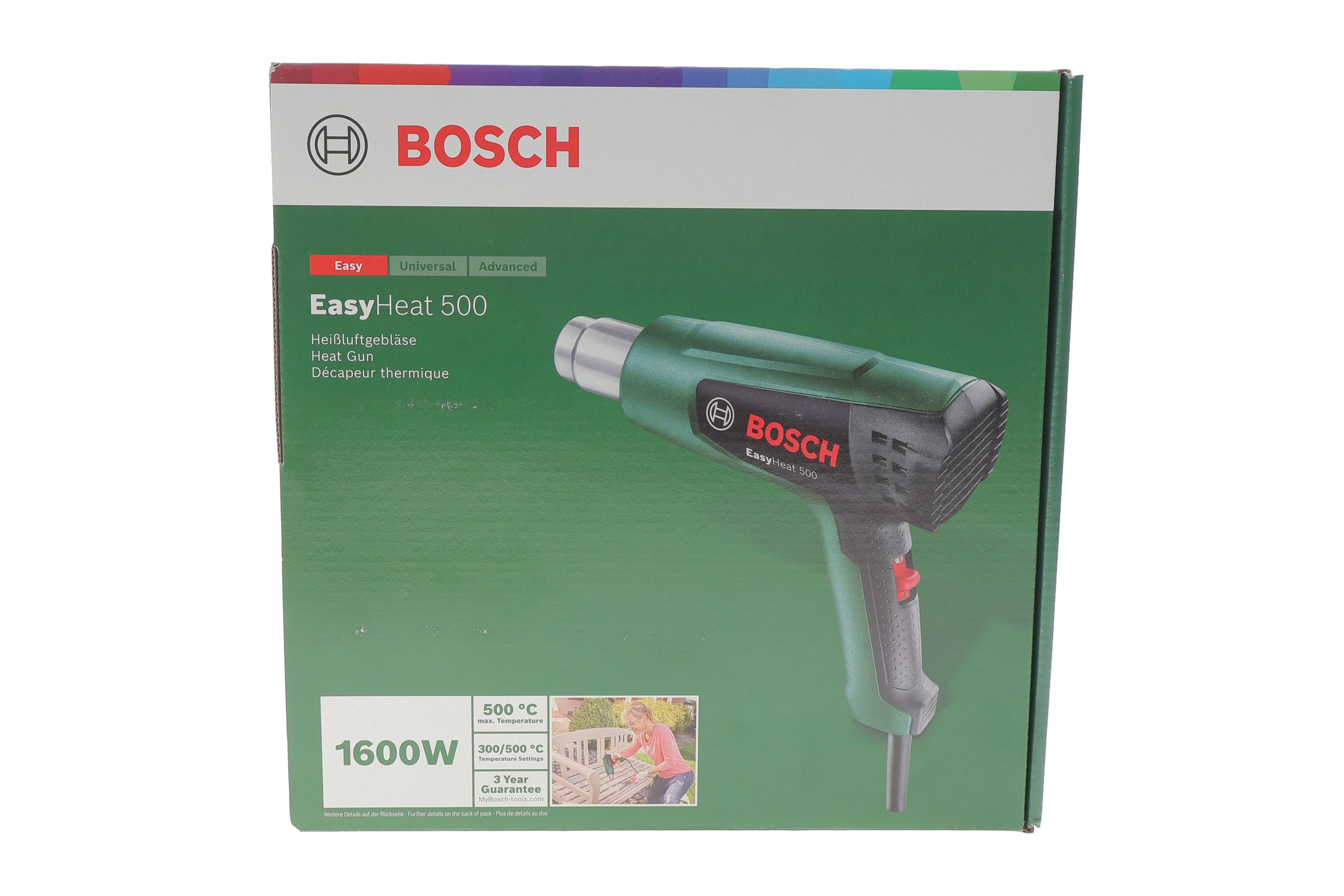 Фен промисловий Easy Heat 500 (1600W/300 – 500 °C)