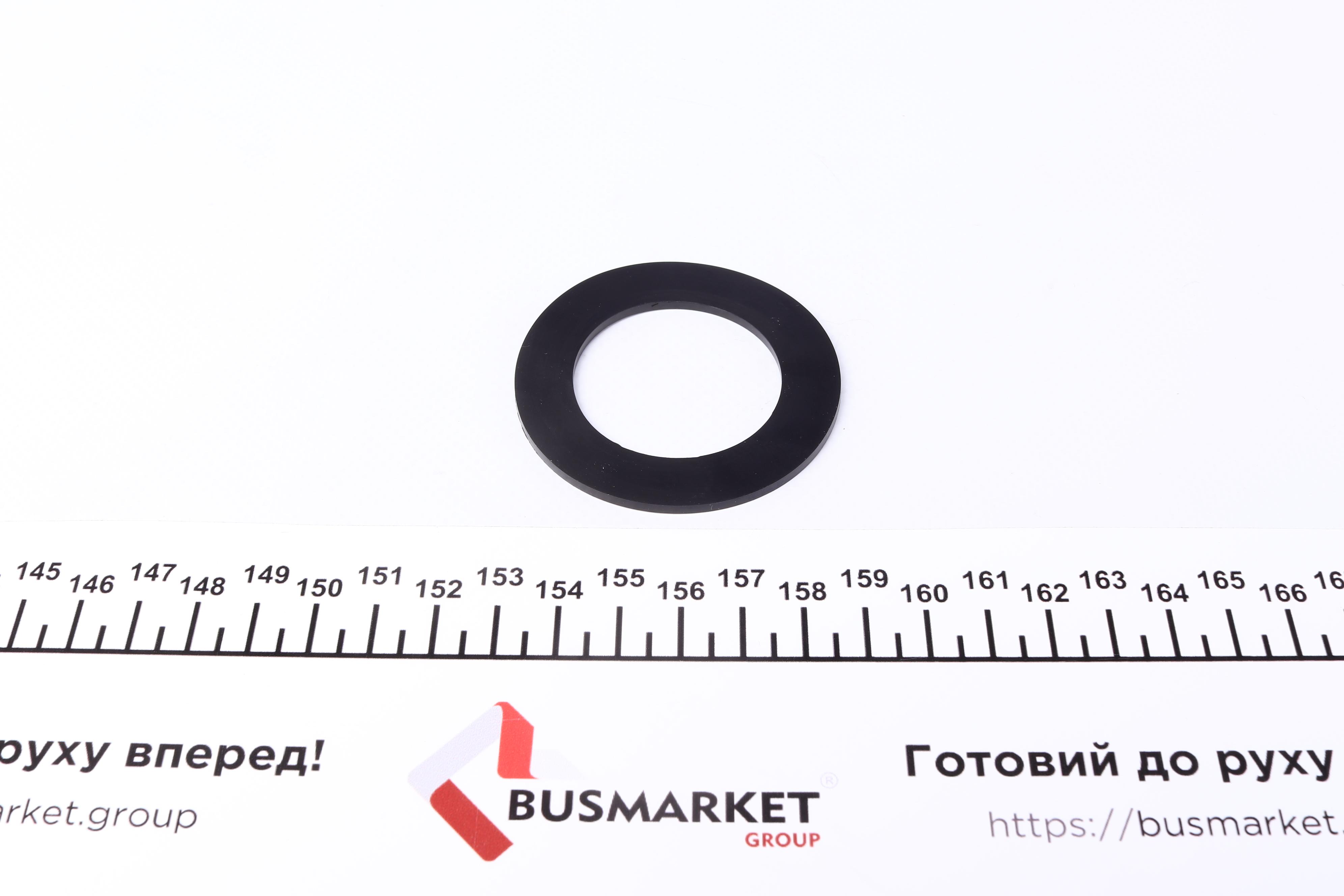 Прокладка горловины маслозаливной VW Caddy I/II/III/LT/T3/T4/T5 (38x59.5x2.2)