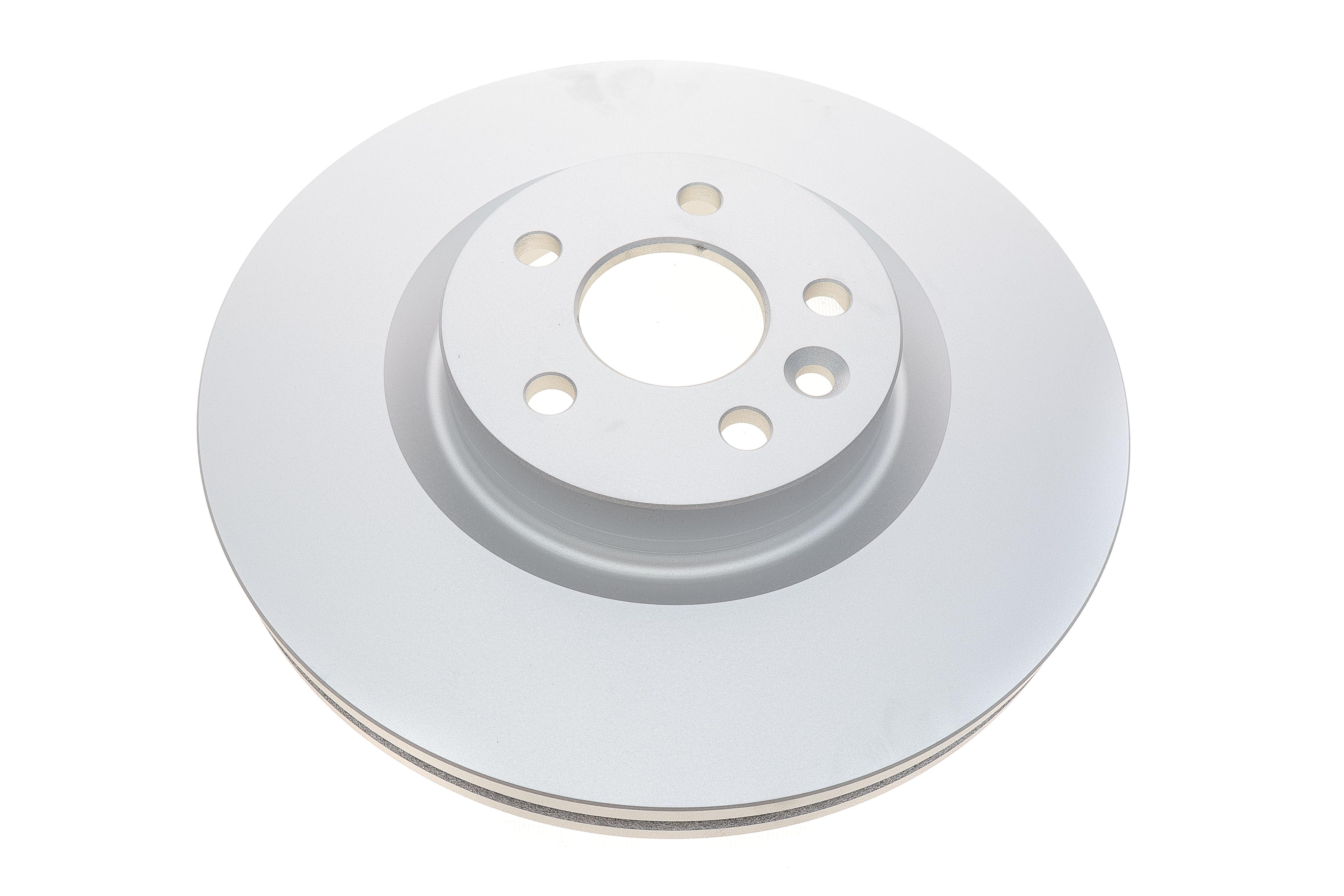 Диск тормозной (передний) Land Rover Discovery Sport/Range Rover Evoque 2.0/2.2D 11- (325x30) PRO+