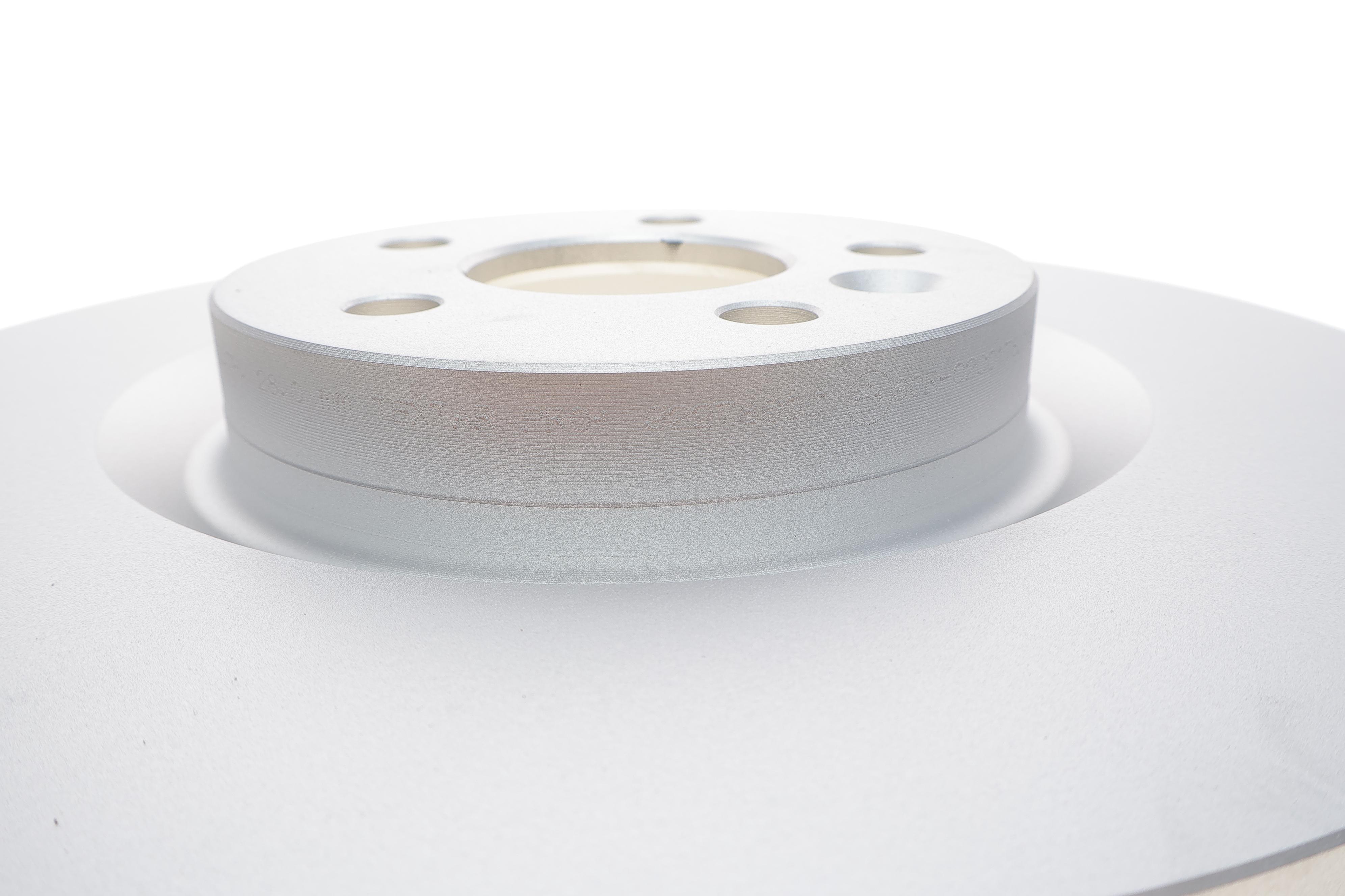 Диск тормозной (передний) Land Rover Discovery Sport/Range Rover Evoque 2.0/2.2D 11- (325x30) PRO+