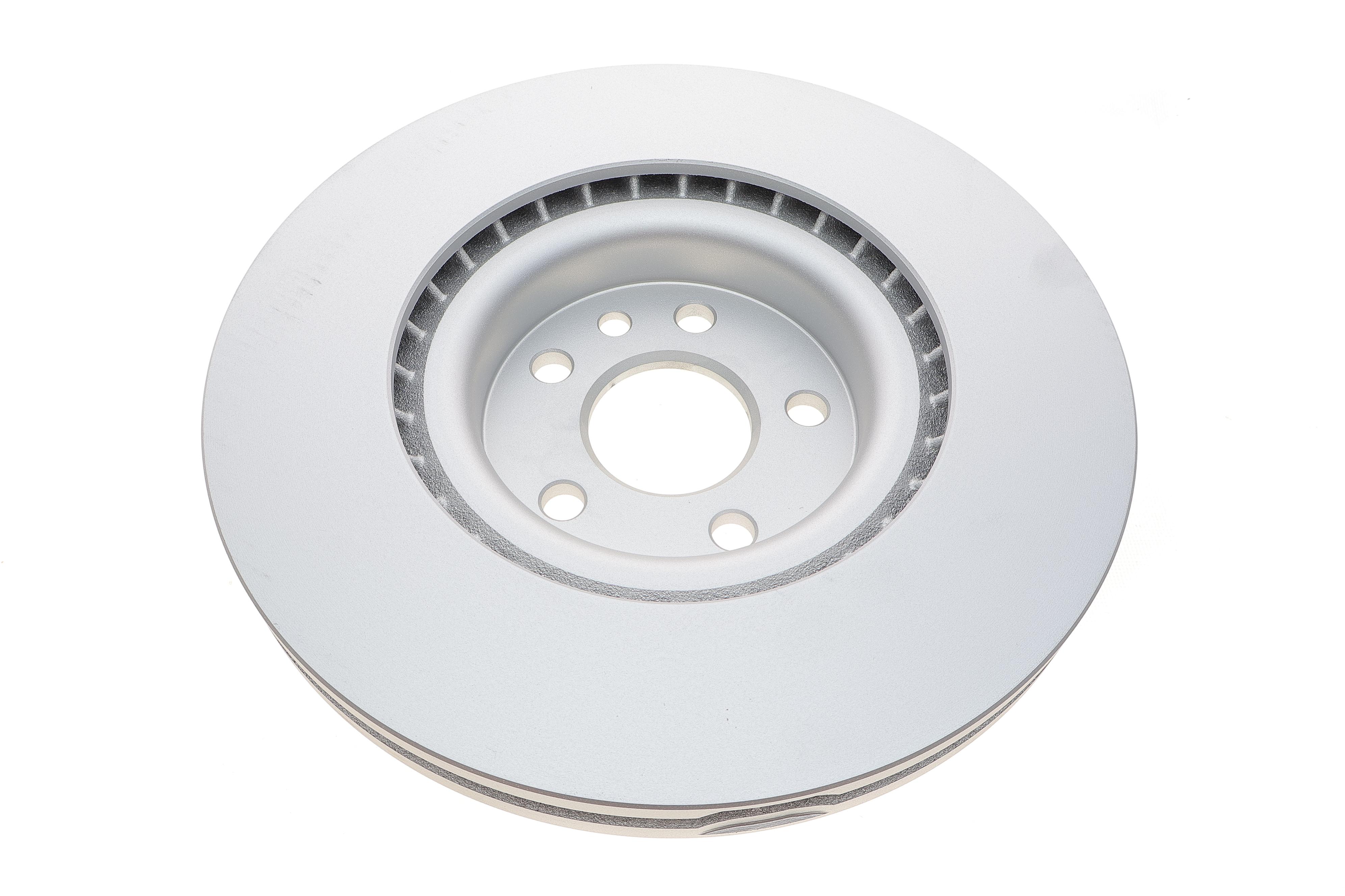 Диск тормозной (передний) Land Rover Discovery Sport/Range Rover Evoque 2.0/2.2D 11- (325x30) PRO+