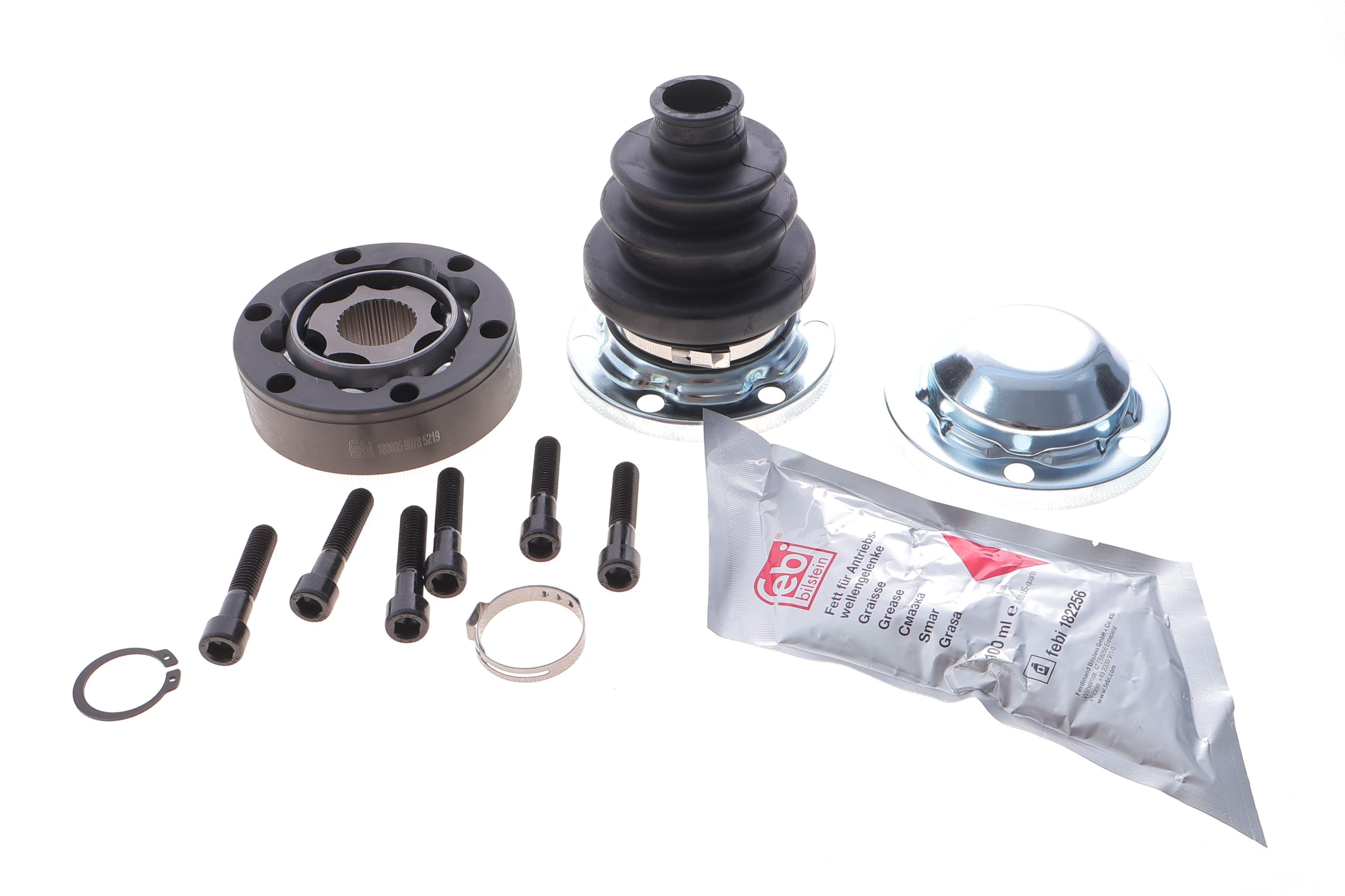 Шрус (внутренний) Audi A3/VW Passat/Golf/Caddy  03-14 (28x28z)